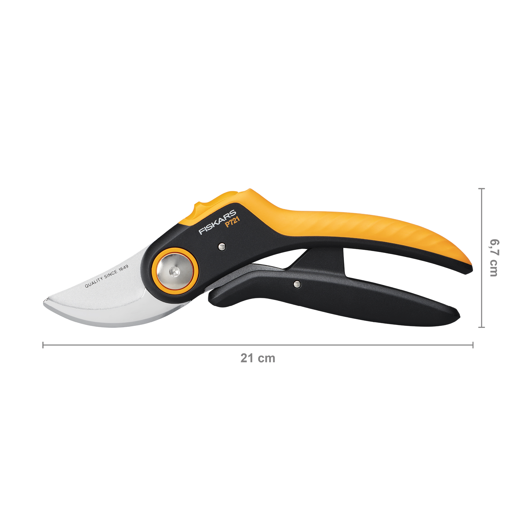 Sekator nożycowy Plus™ P721 FISKARS