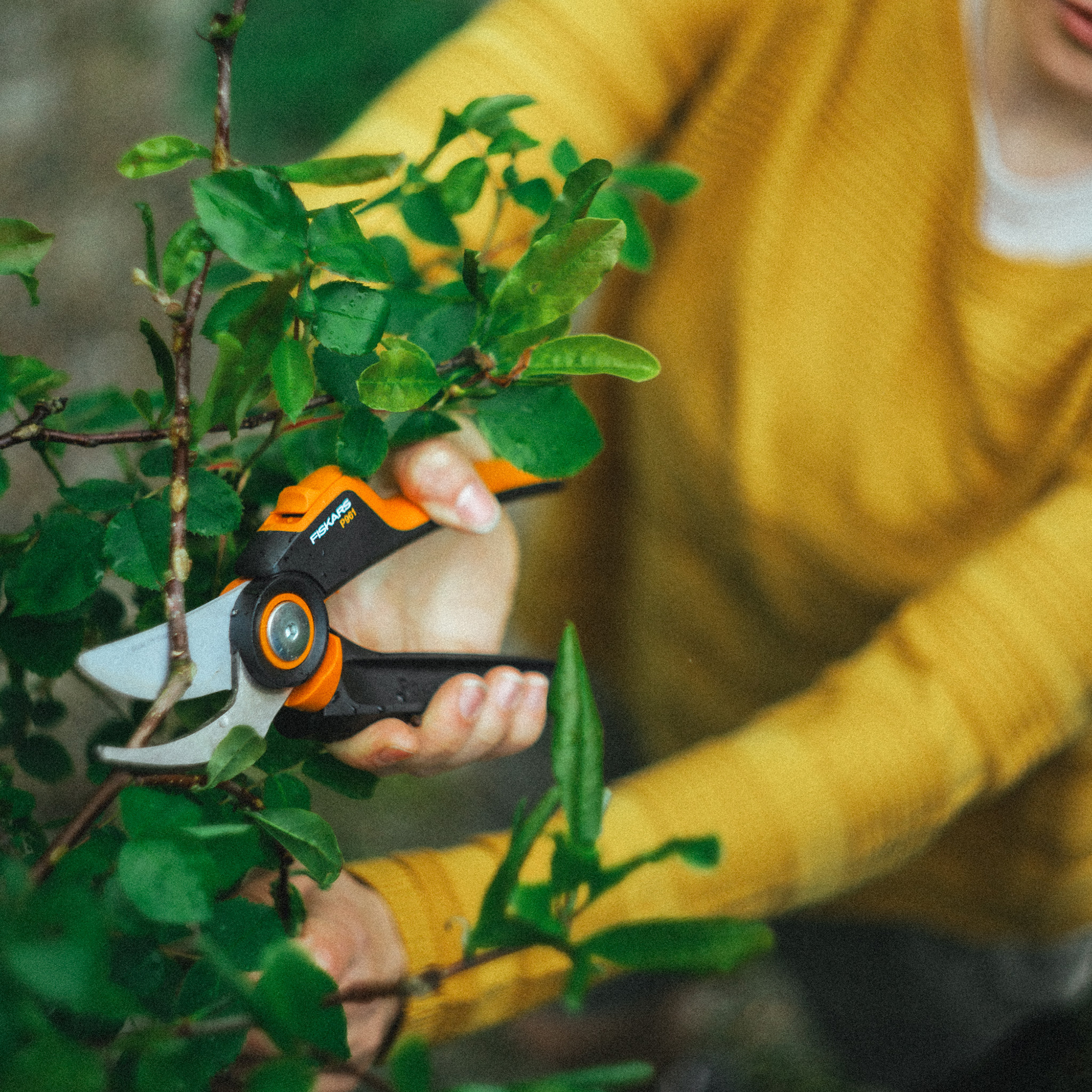 Sekator nożycowy X-series™ L P961 FISKARS