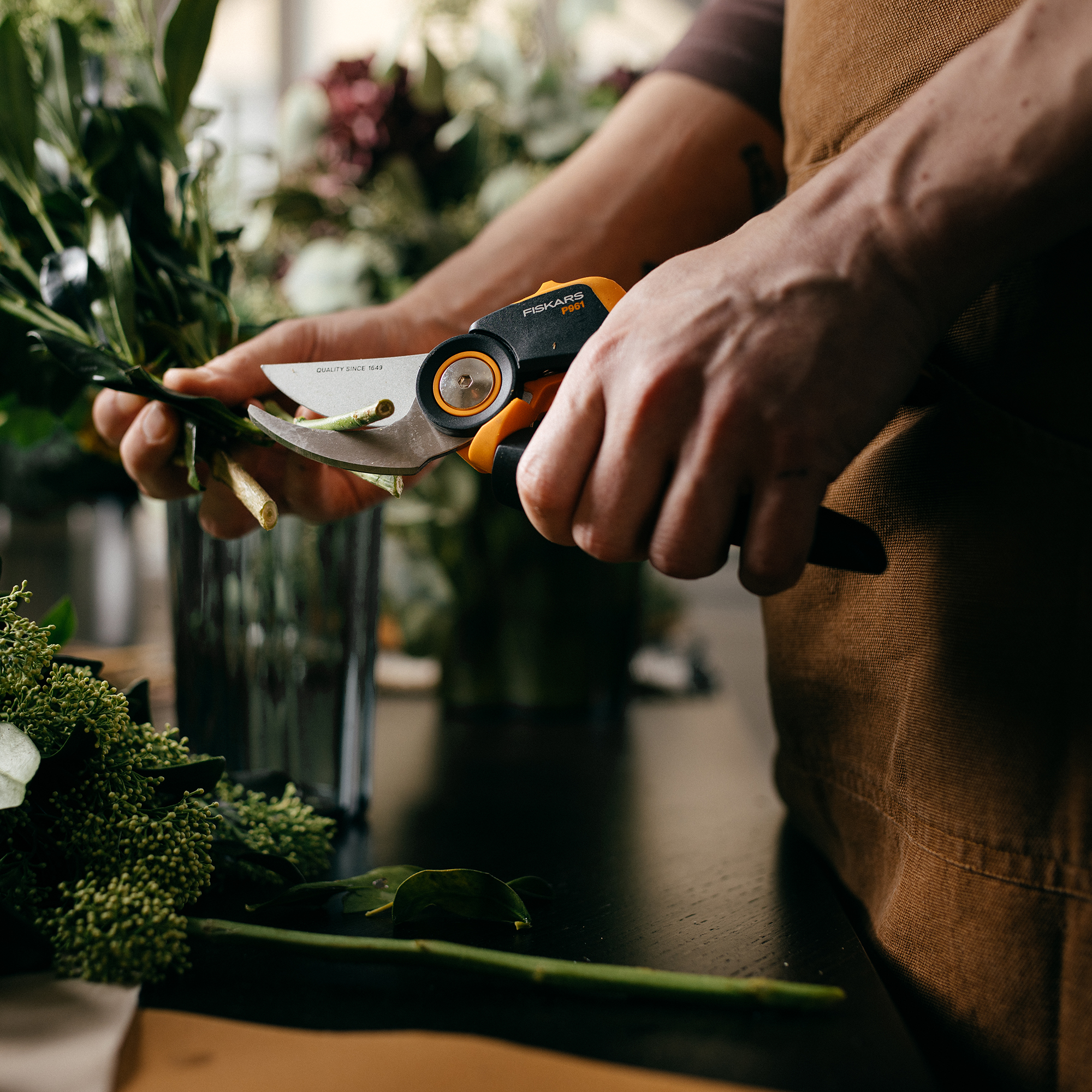 Sekator nożycowy X-series™ L P961 FISKARS