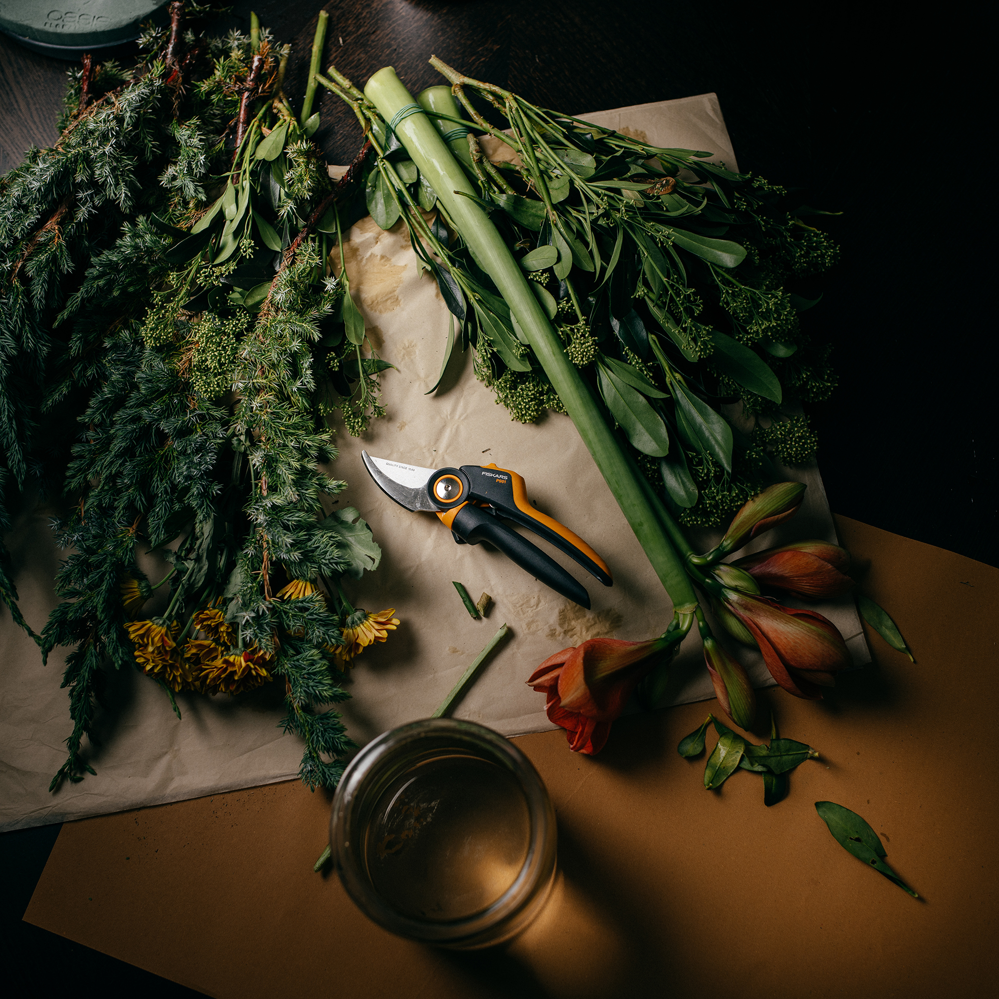 Sekator nożycowy X-series™ L P961 FISKARS