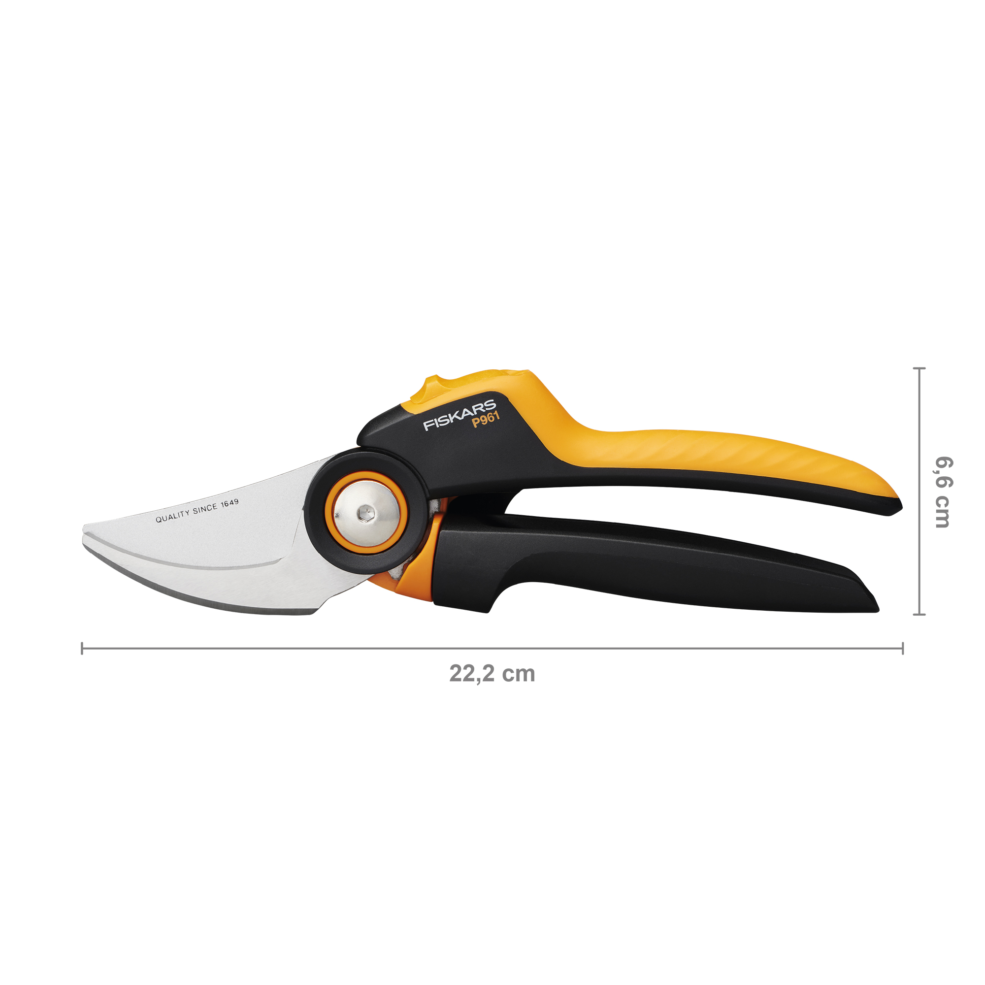 Sekator nożycowy X-series™ L P961 FISKARS