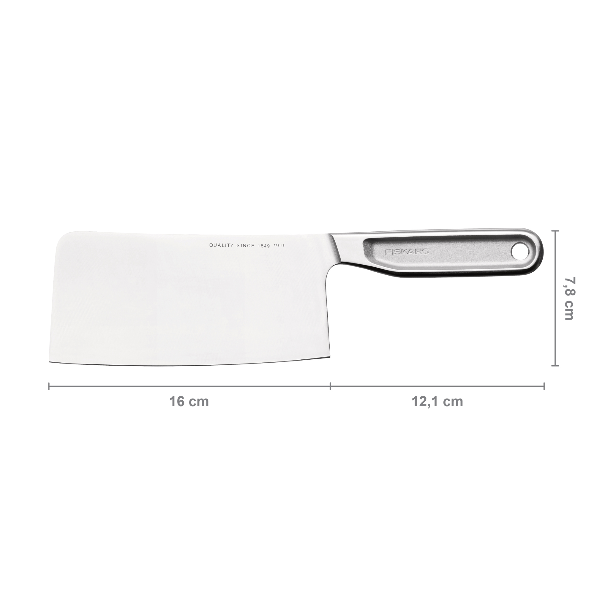 Sekáček All Steel 16 cm FISKARS