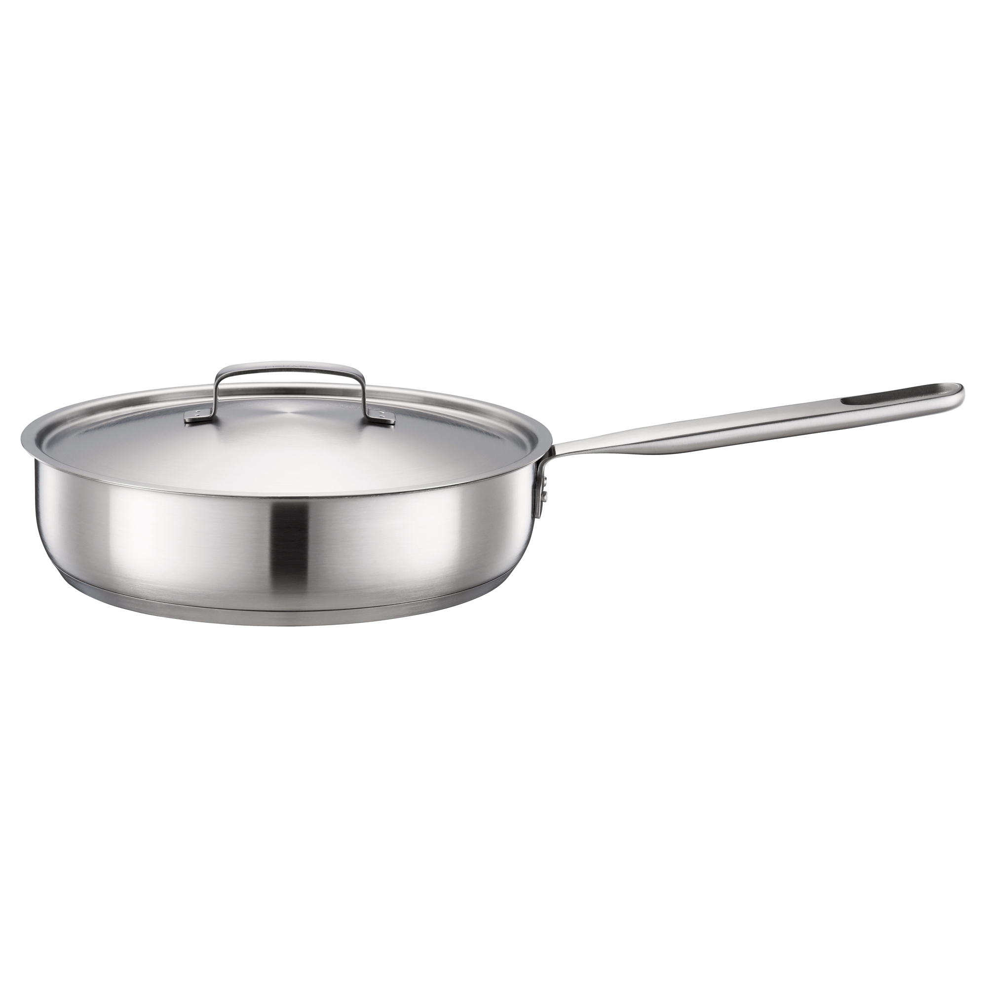 Hluboká ocelová pánev s povlakem Ceratec™ All Steel 26 cm, 3,2 l FISKARS
