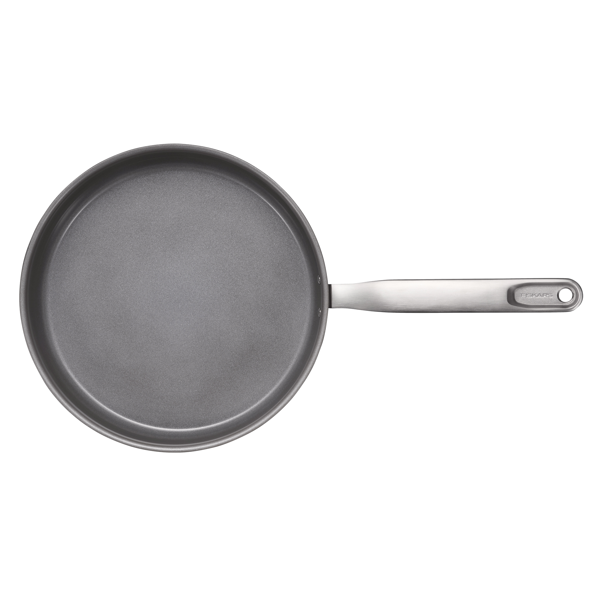 Hluboká ocelová pánev s povlakem Ceratec™ All Steel 26 cm, 3,2 l FISKARS