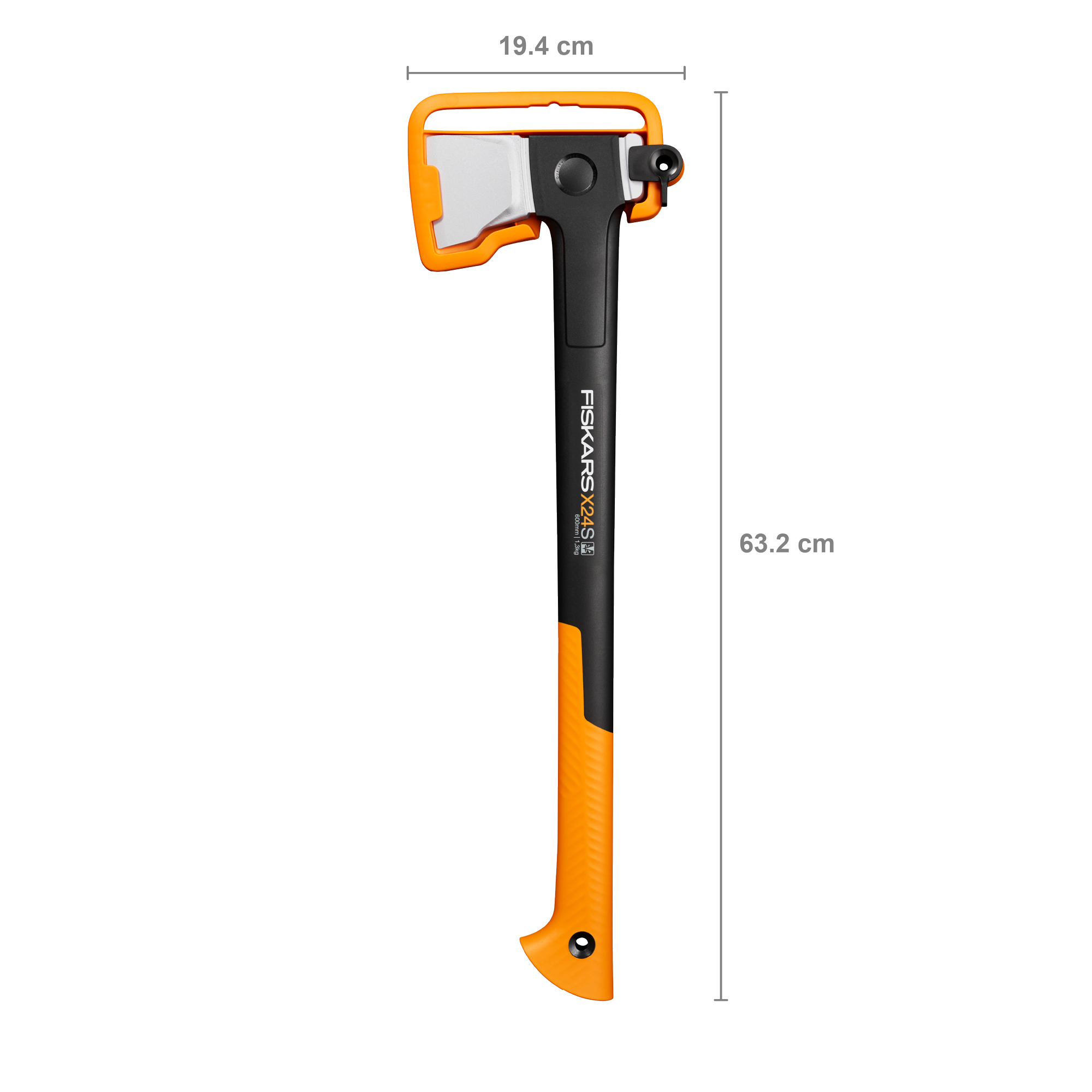 Siekiera rozłupująca 60 cm X24 S FISKARS