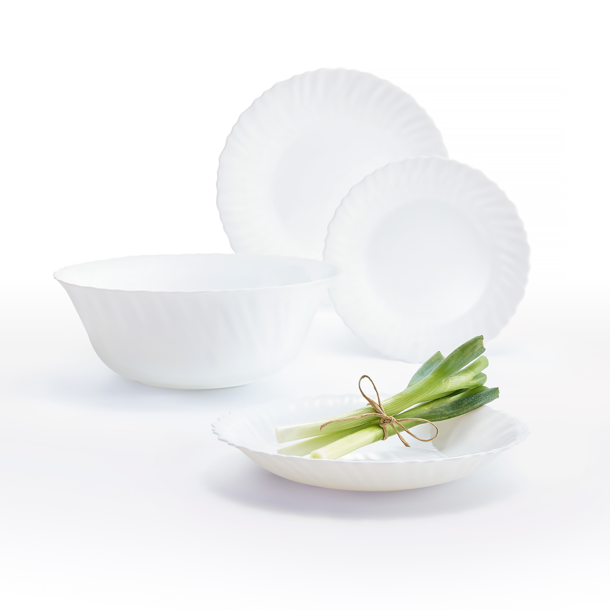 Assiett Feston 19 cm LUMINARC