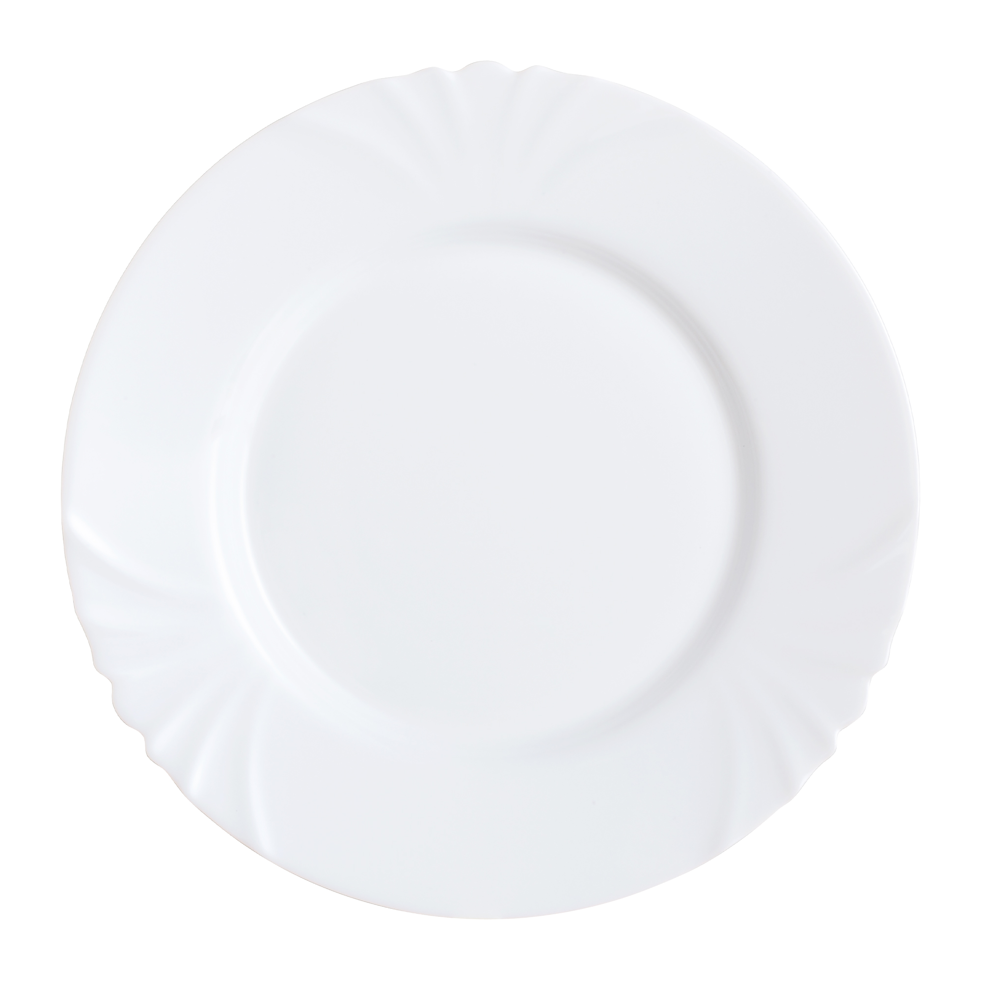 Sada 6 mělkých talířů Cadix 25 cm LUMINARC