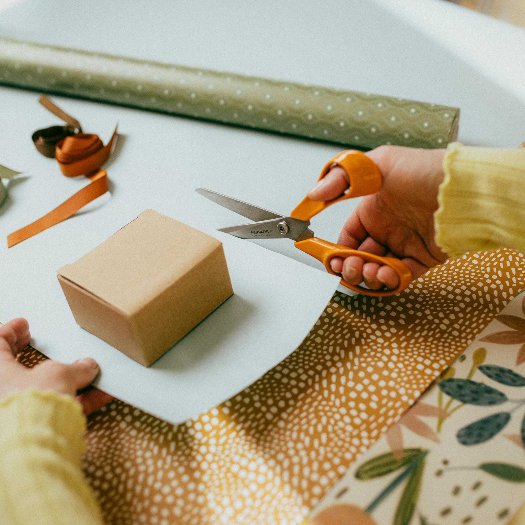 Nożyczki profesjonalne krawieckie Classic 25 cm FISKARS