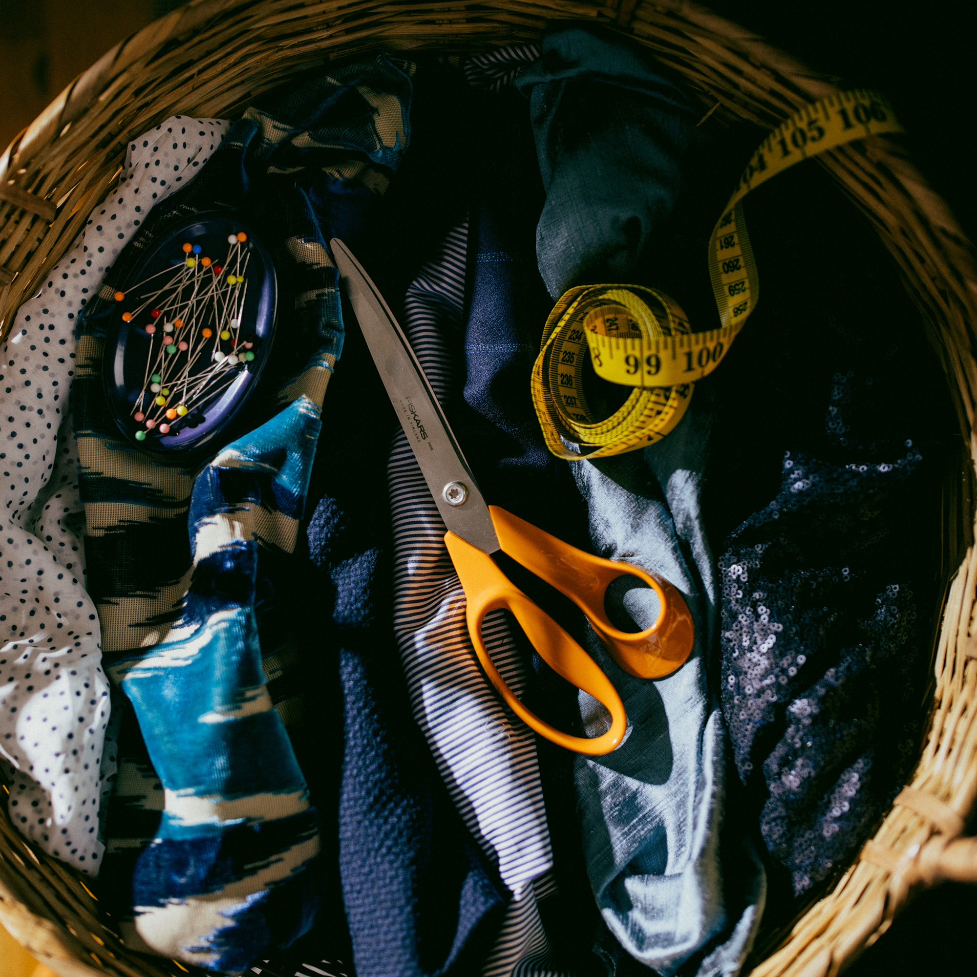 Nożyczki profesjonalne krawieckie Classic 25 cm FISKARS