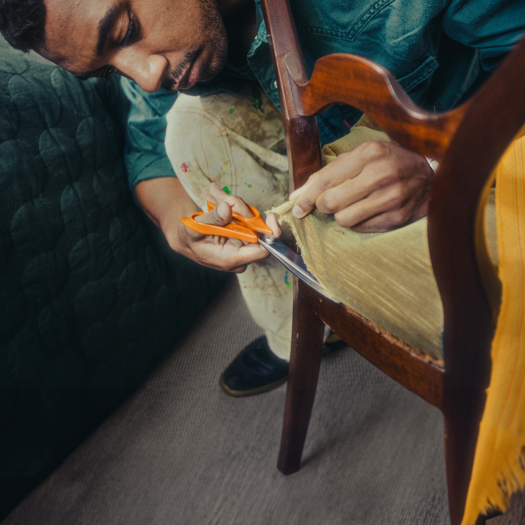 Nożyczki profesjonalne krawieckie Classic 25 cm FISKARS