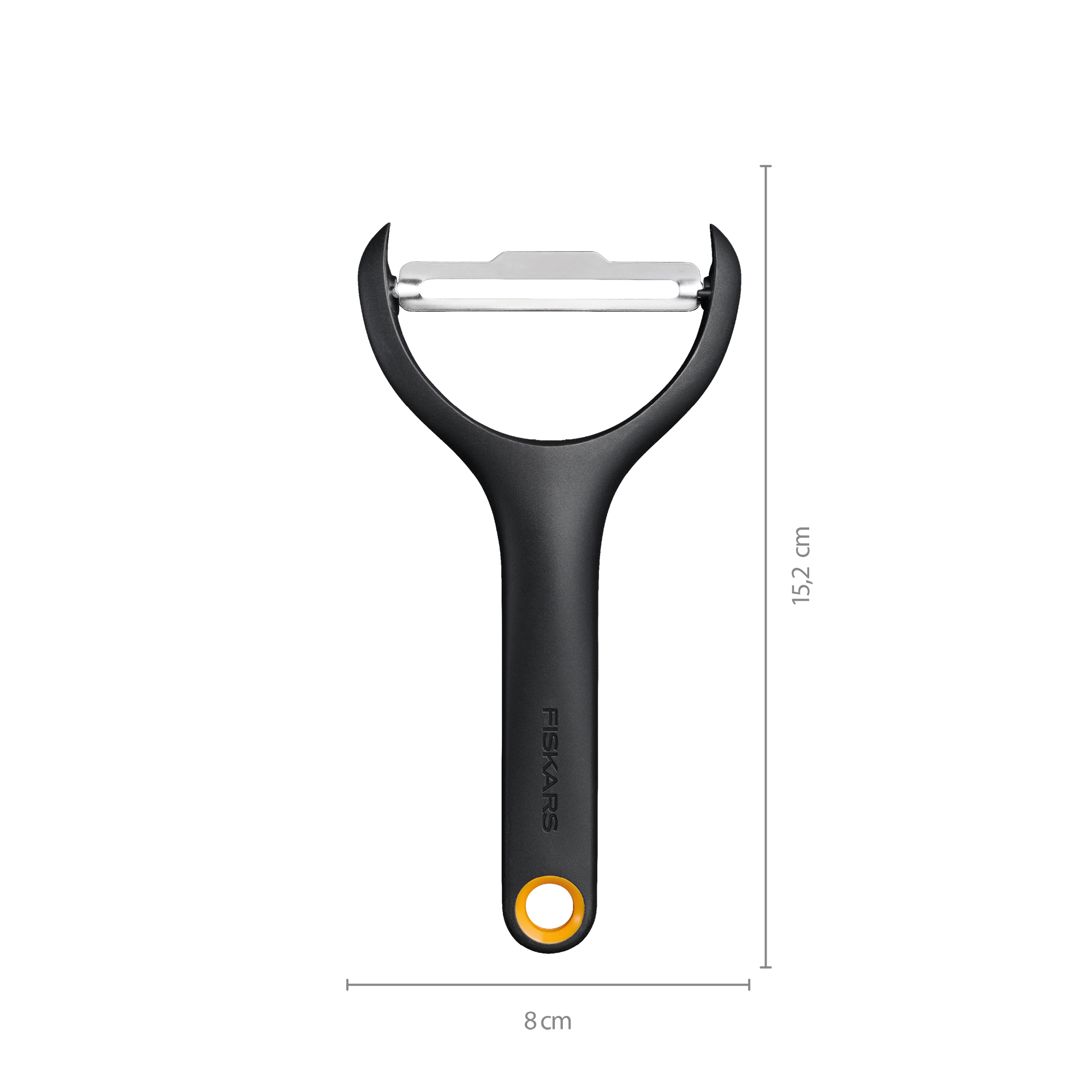 Gemüseschäler 15 cm Functional Form FISKARS
