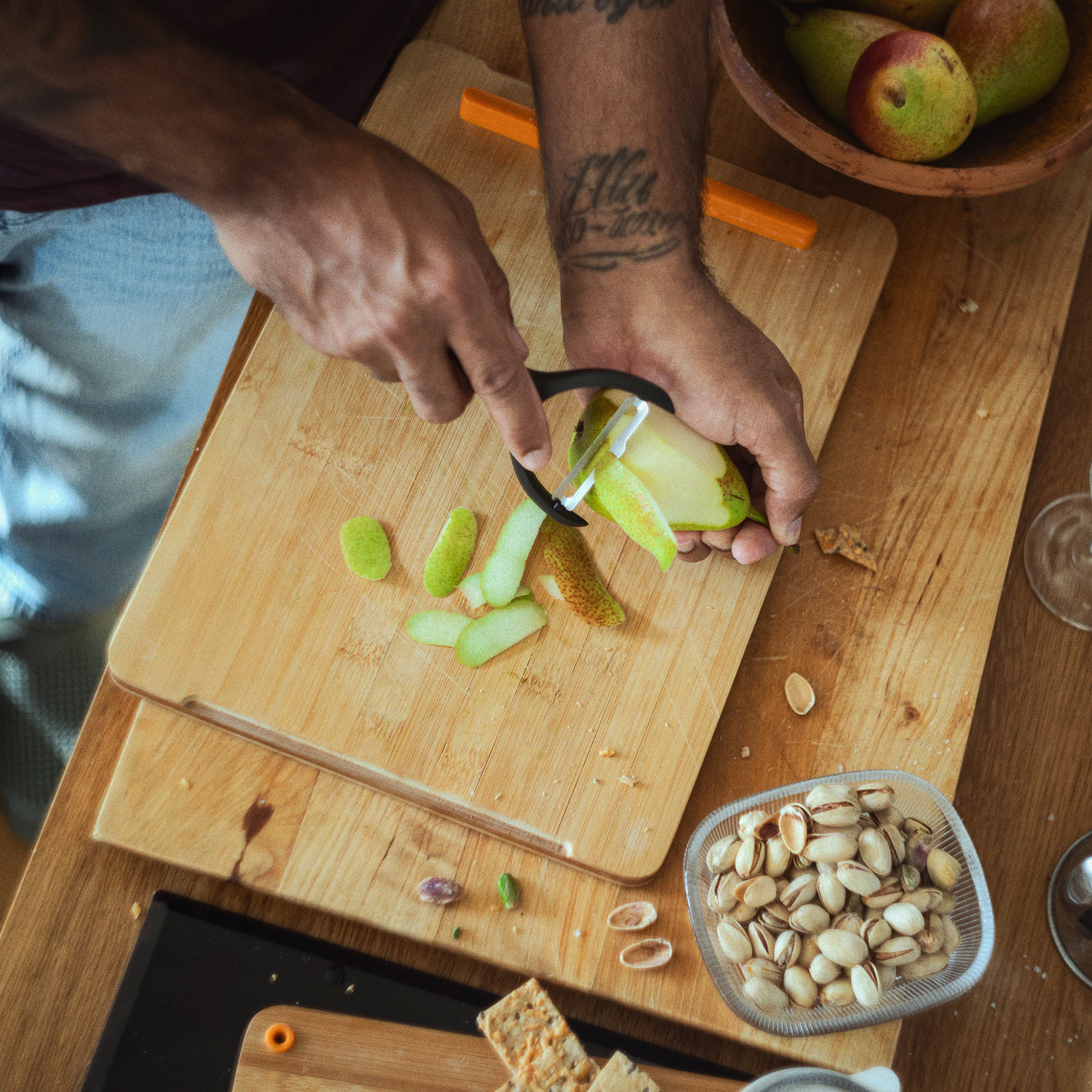 Gemüseschäler 15 cm Functional Form FISKARS