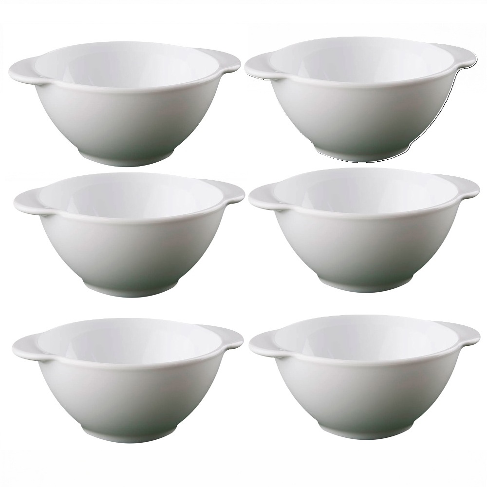 Zestaw bulionówek dla 6 osób Diwali 500 ml LUMINARC