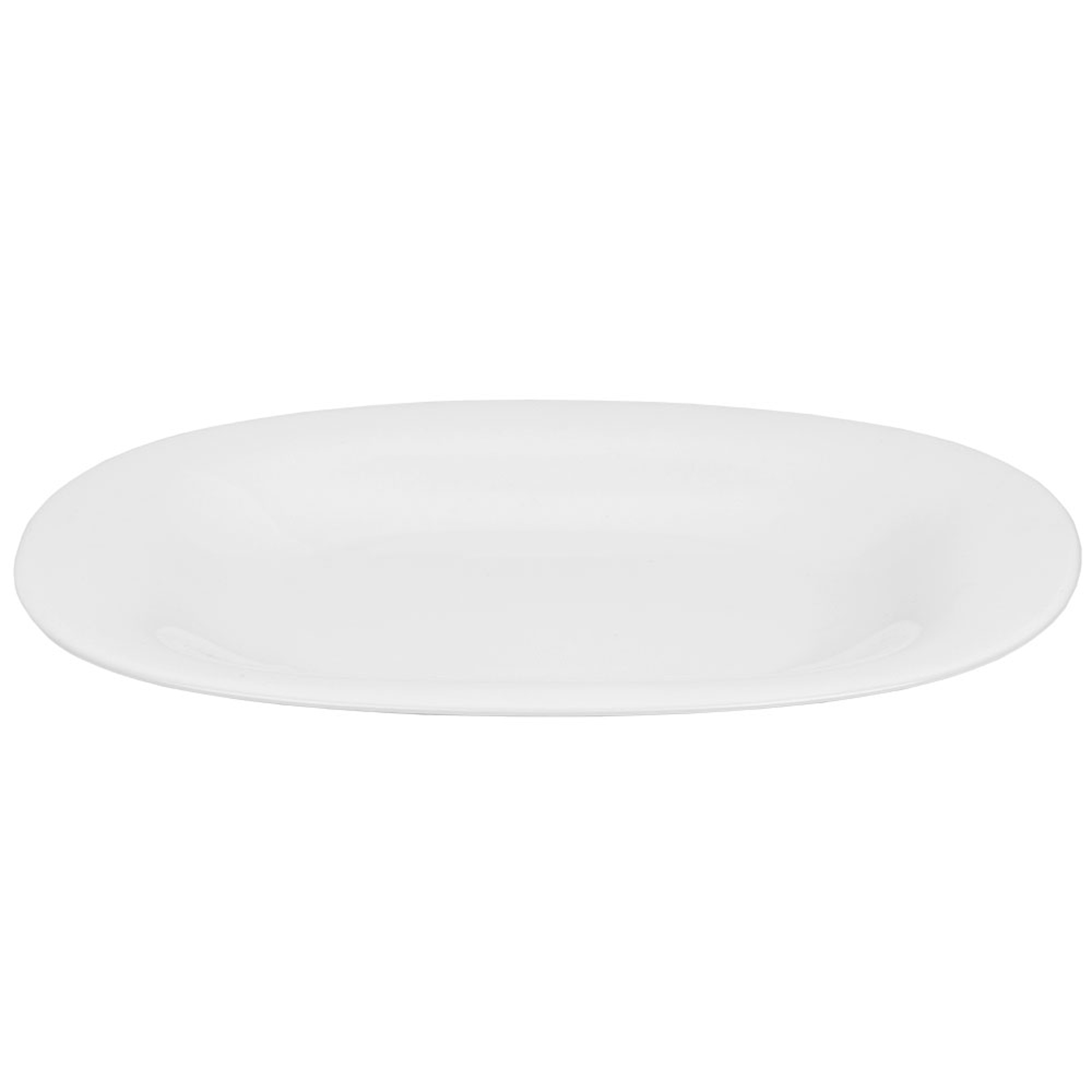 Servizio di piatti per 6 persone Carine White 19-pezzi LUMINARC (con insalatiera quadrata)