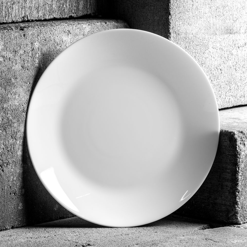 Mělký talíř Zelie 25 cm ARCOPAL