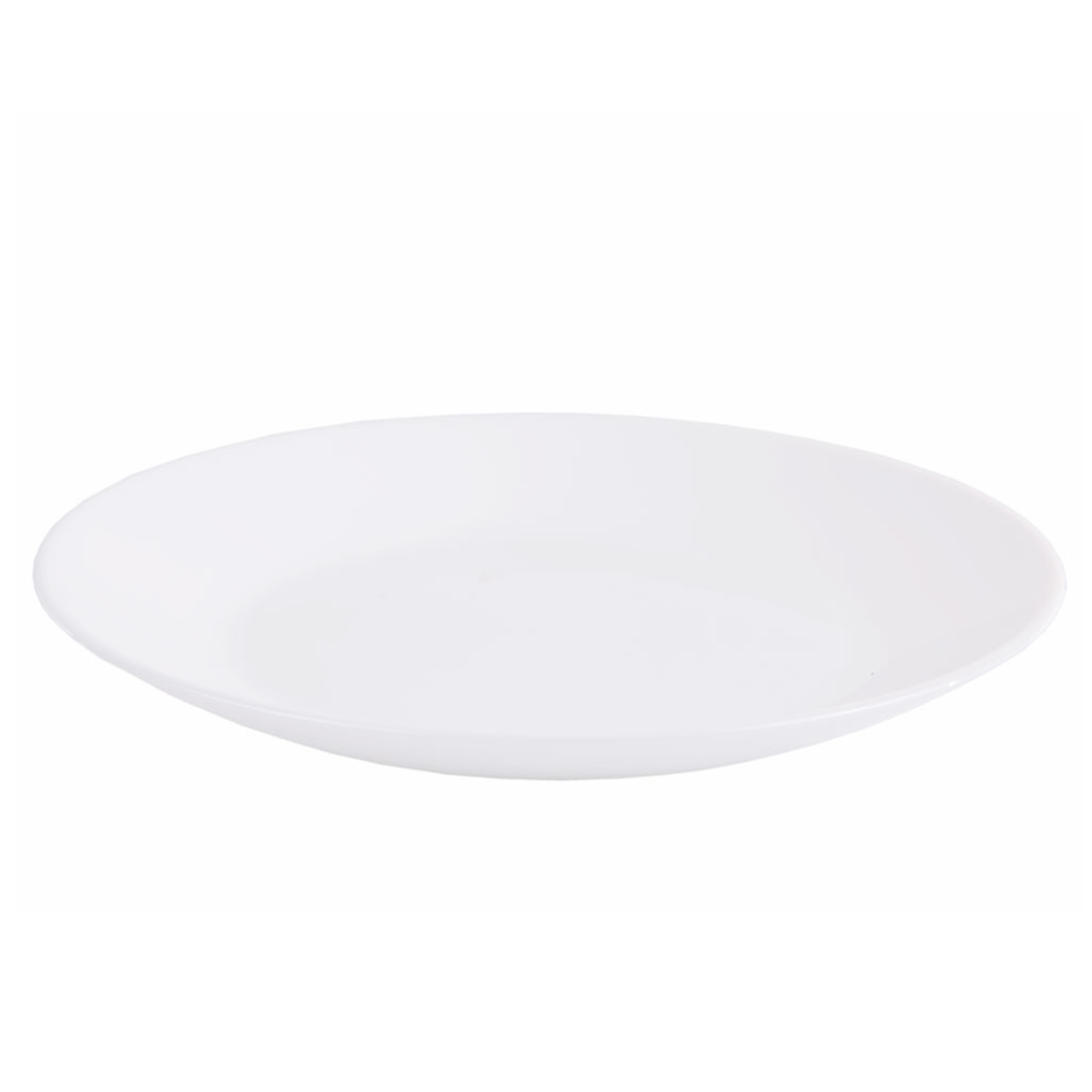Dessertteller Set für 6 Personen Zelie 18 cm weiß LUMINARC