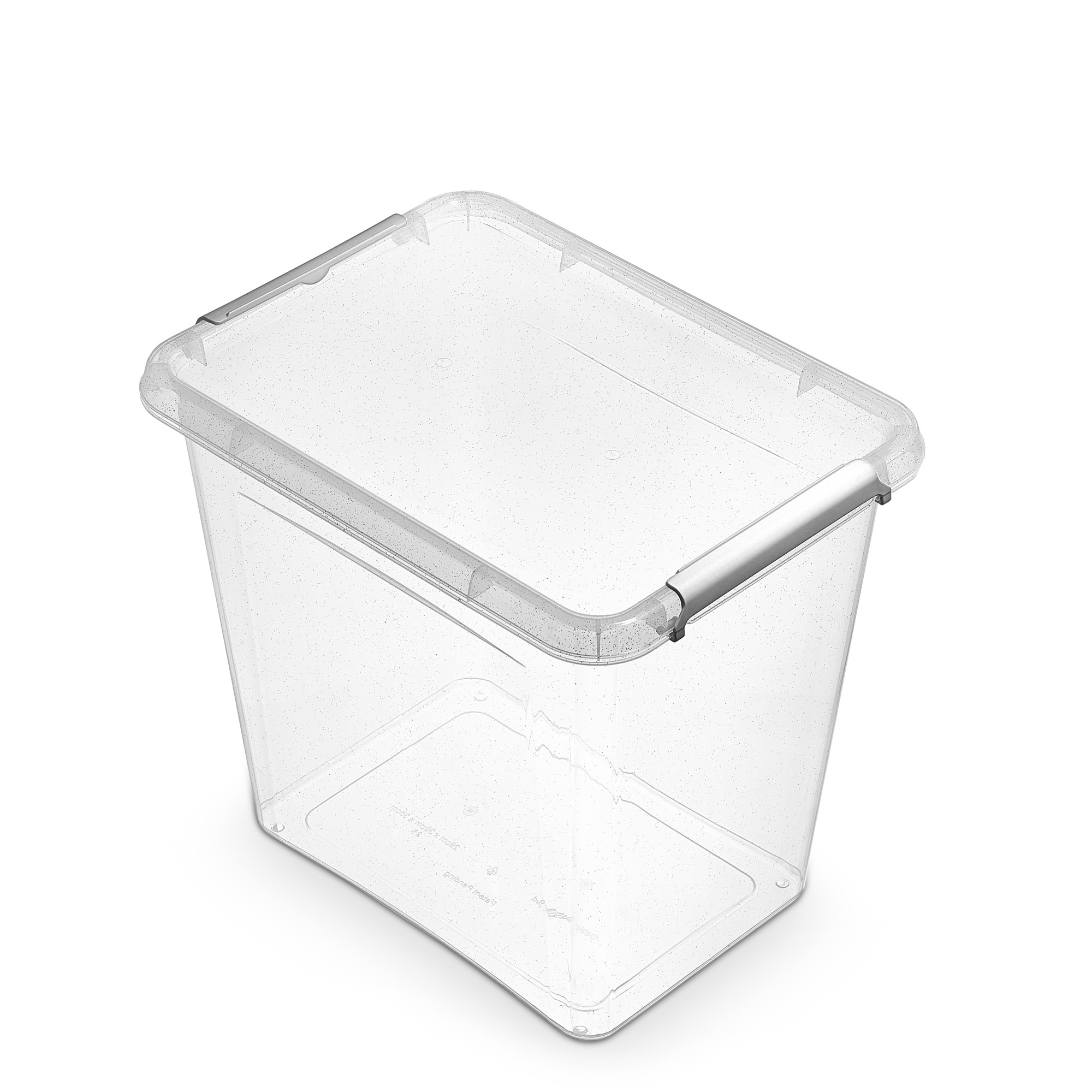 Antibakteriální nádobka Antibacterial* 30 l ORPLAST