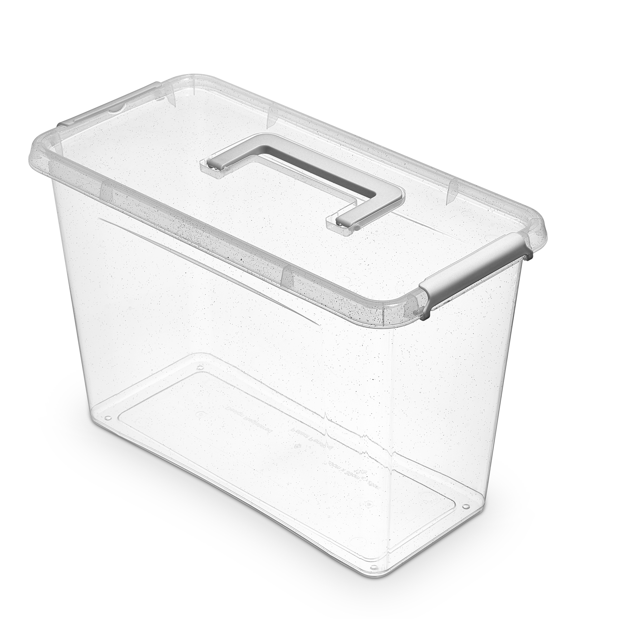 Antibakteriální nádobka s rukojetí Antibacterial* 13 l ORPLAST