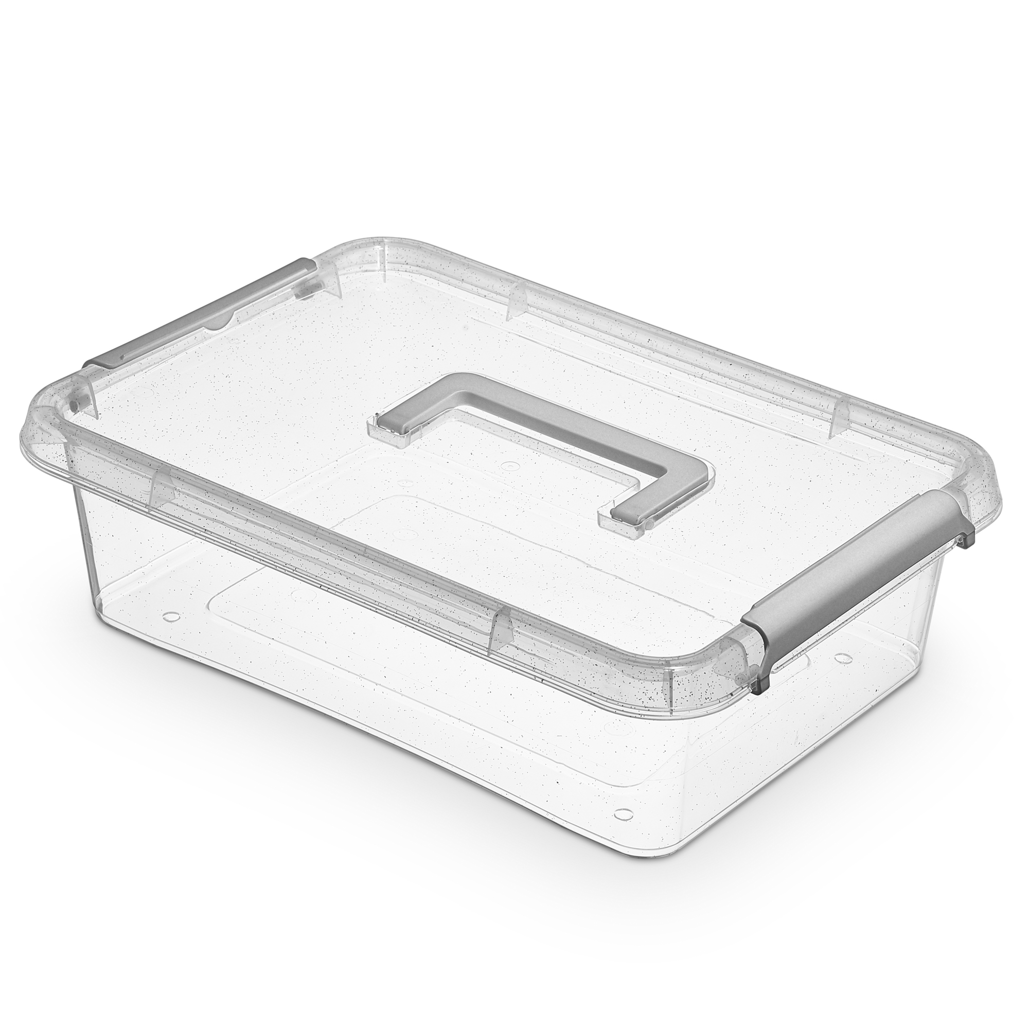 Antibakteriální nádobka s rukojetí Antibacterial 8,5 l ORPLAST