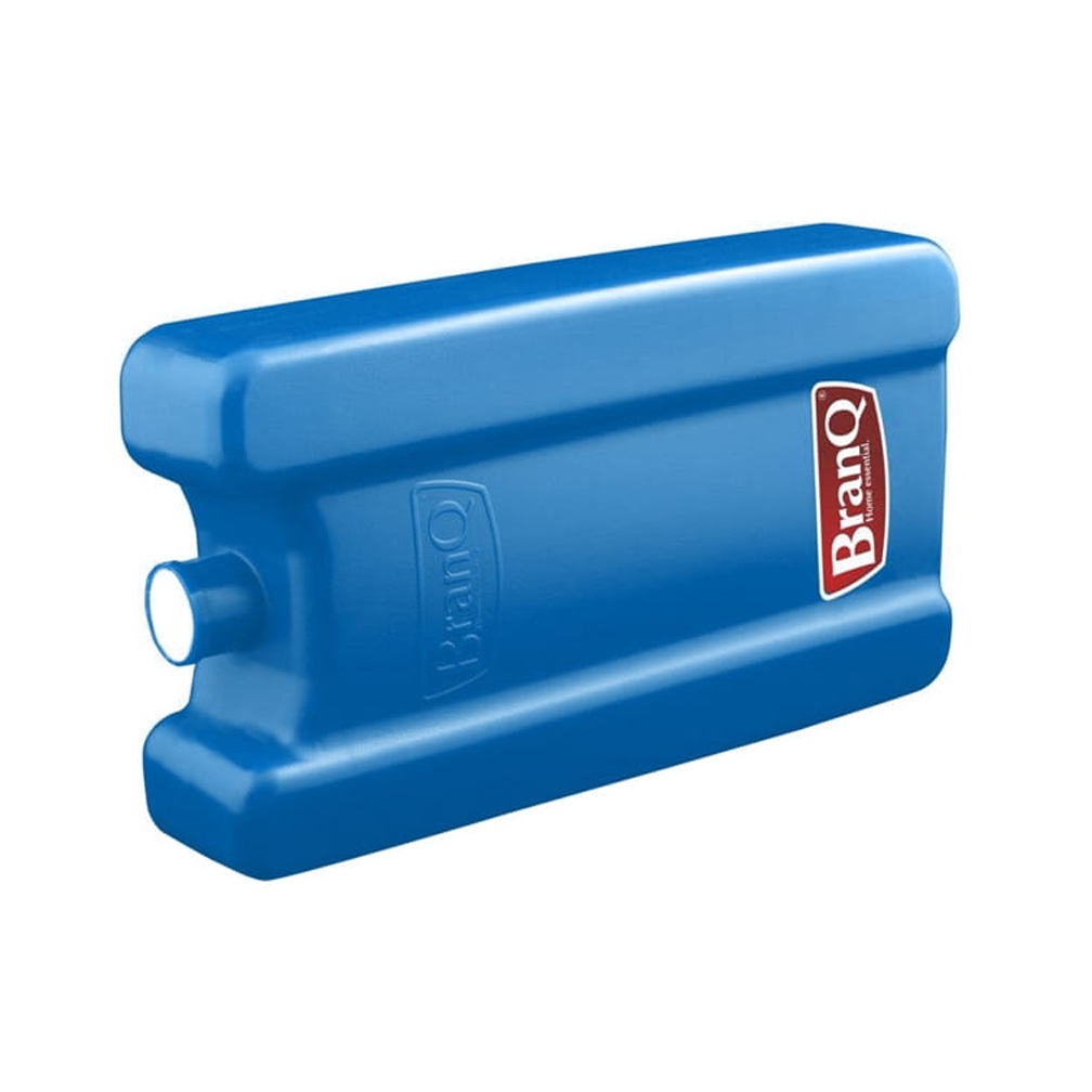 Chladící vložka do turistické lednice Ice Box Modrá 250 ml BRANQ