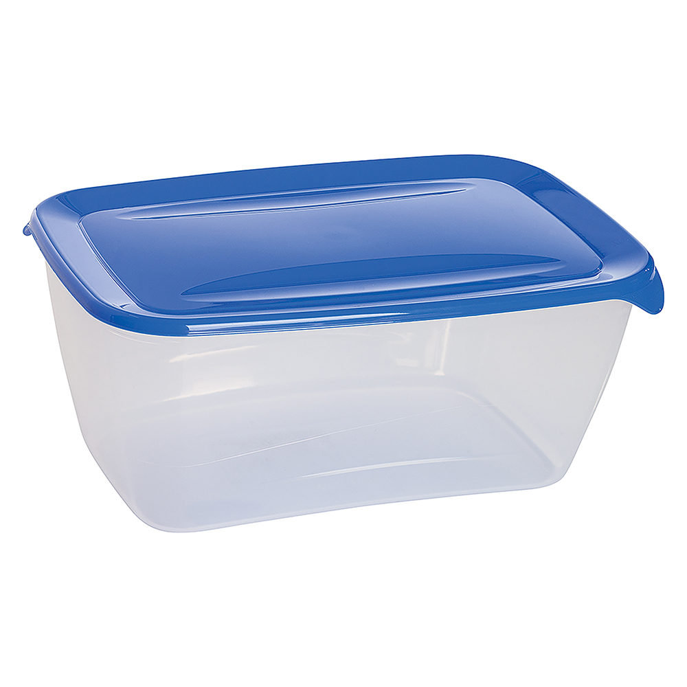 Nádobka na potraviny Fresh & Go Blue 5 l CURVER