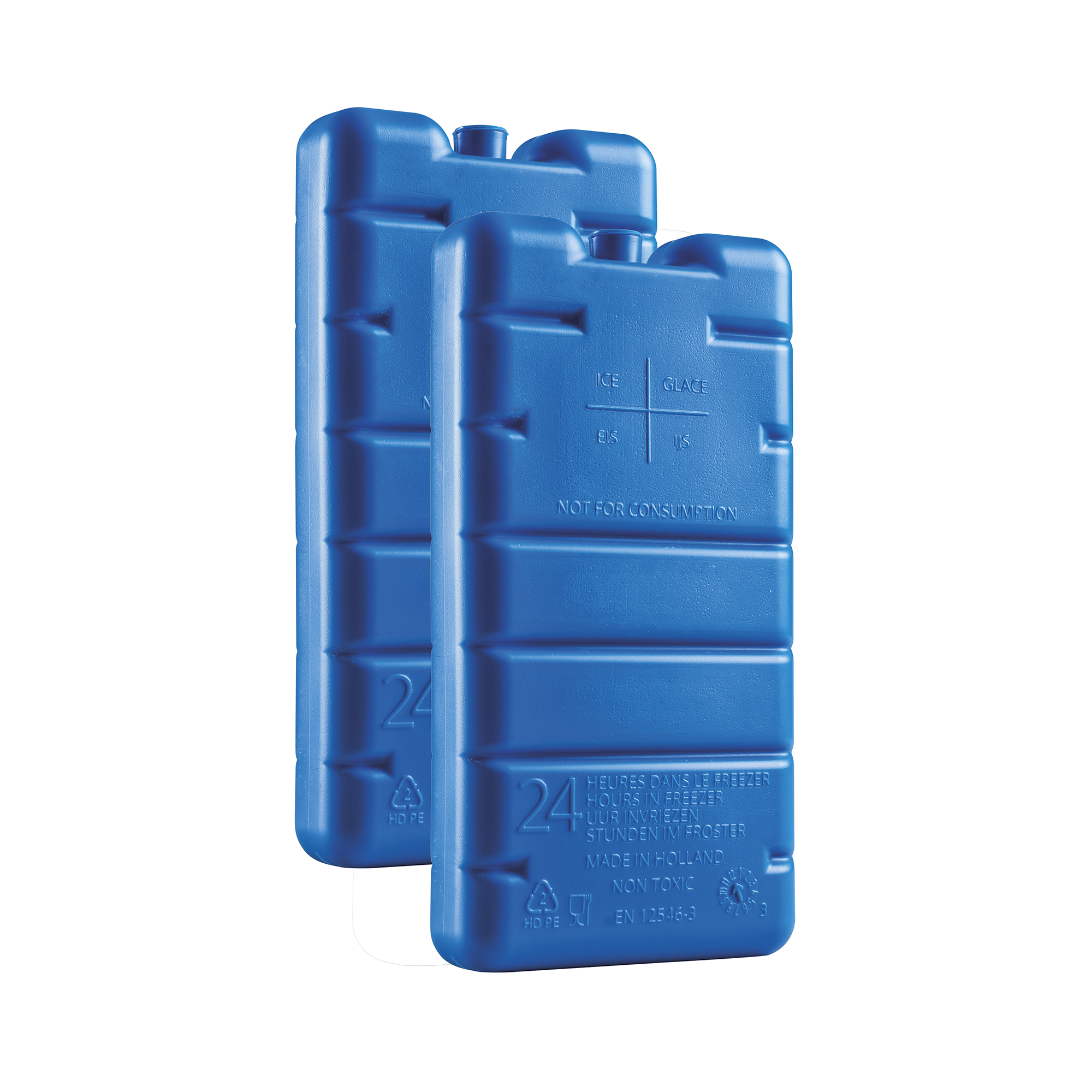 Wkład do lodówki turystycznej 2 x 200 ml CURVER