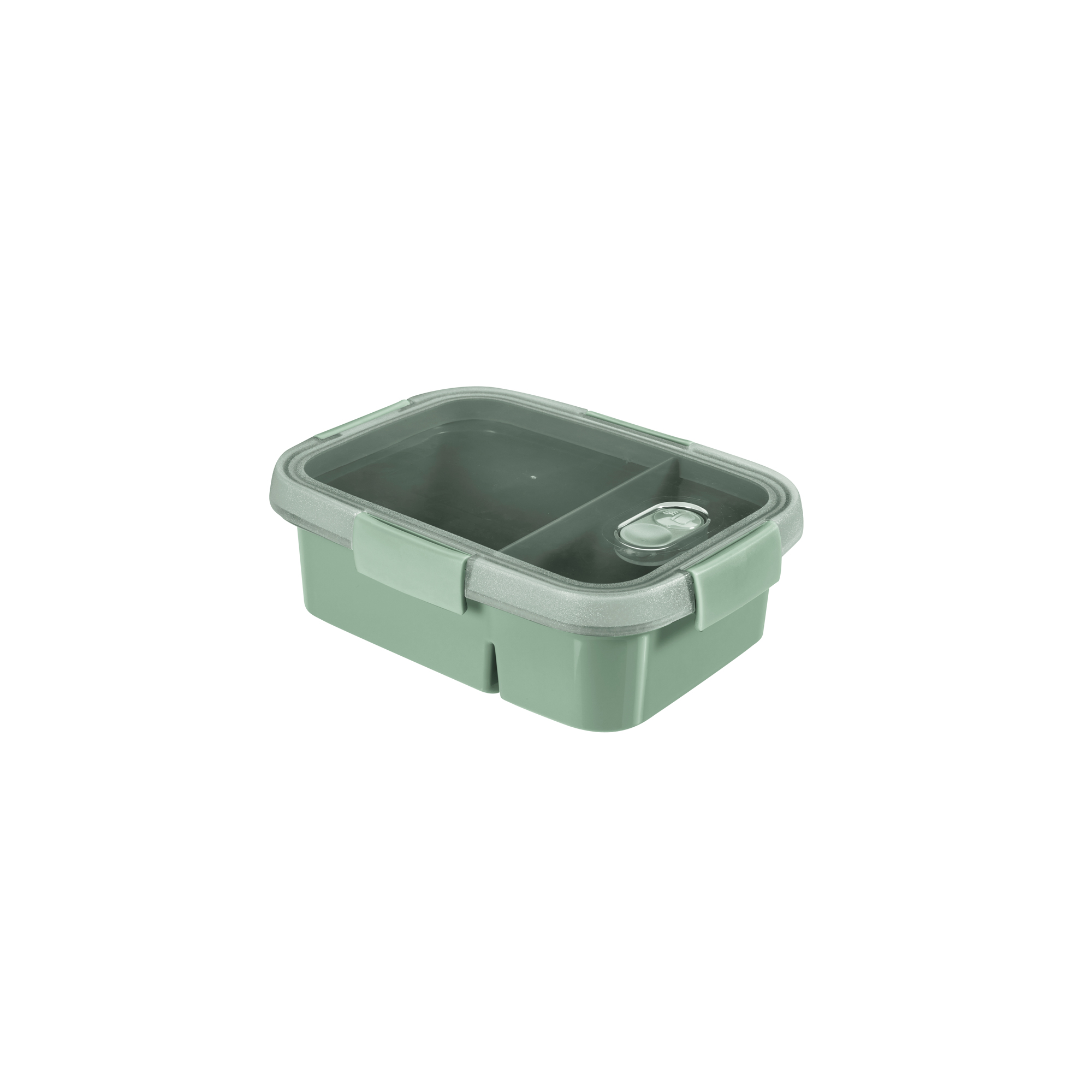Obdélníková nádobka DUAL Smart To Go Eco Line 0,9 l CURVER