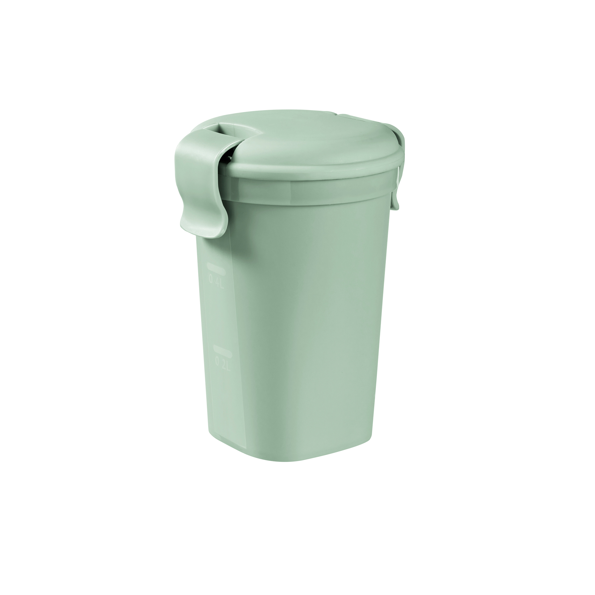 Turistický kelímok s viečkom Smart To Go Eco Line 0,6 l CURVER