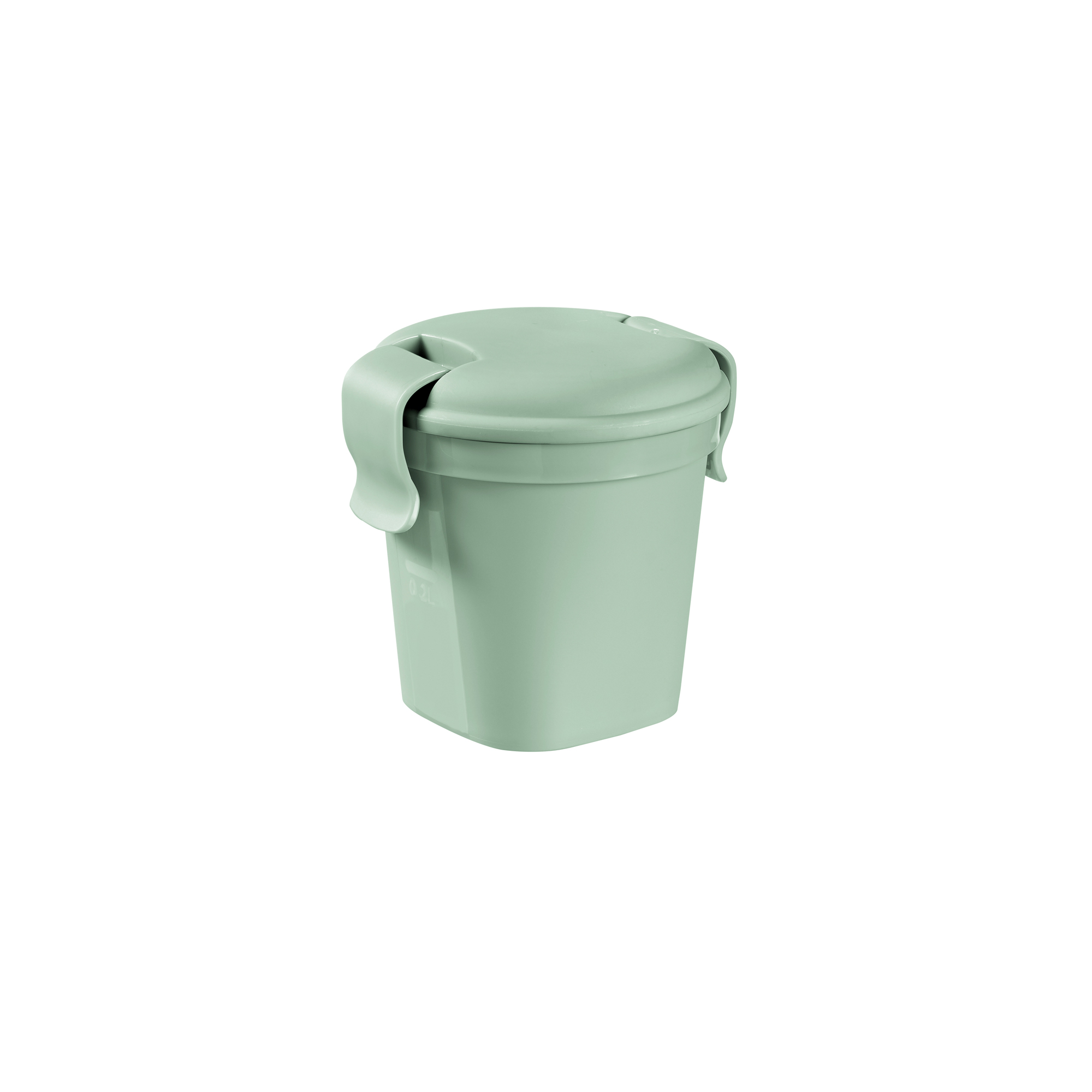 Turistický kelímek s víčkem Smart To Go Eco Line 0,4 l CURVER