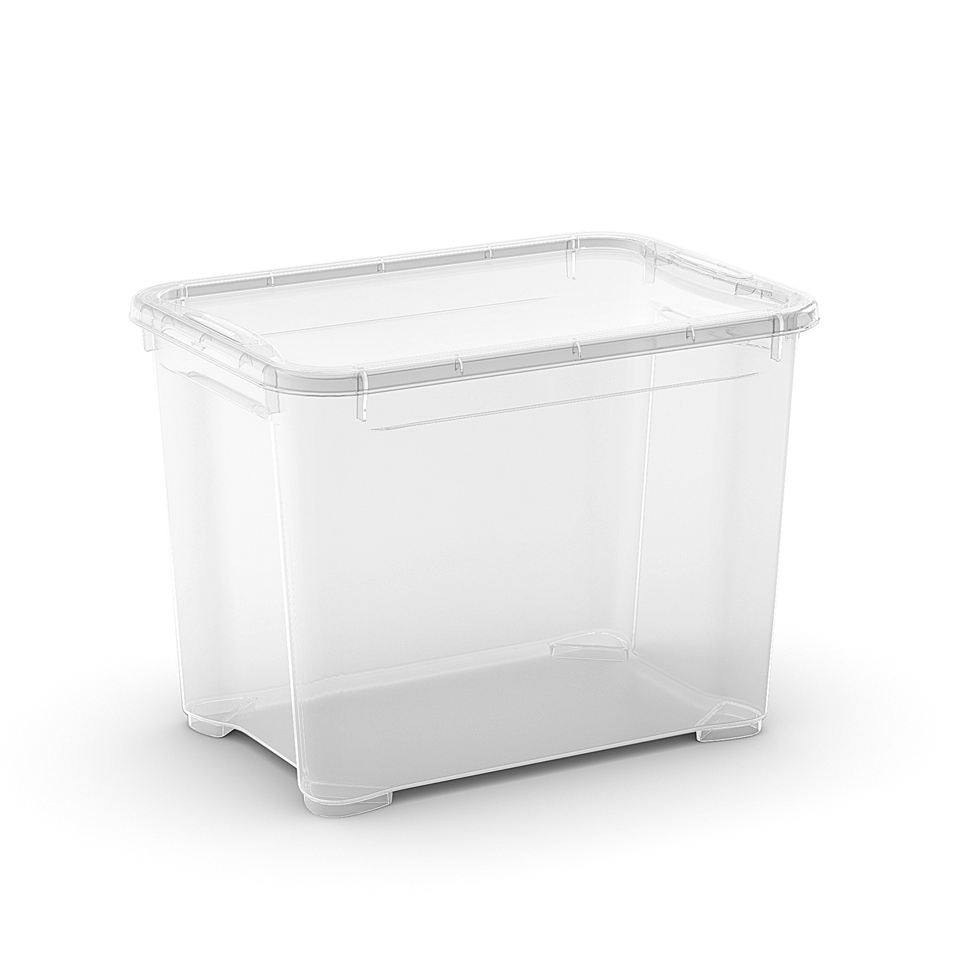 Úložný box s vekom T box 20 l CURVER