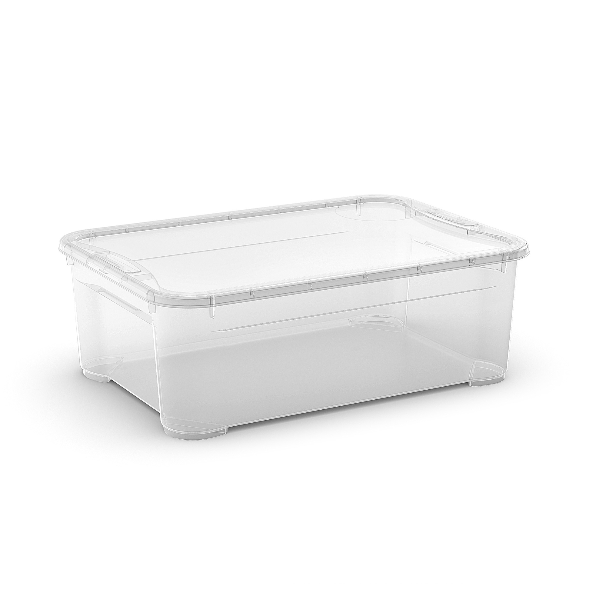Úložný box s víkem T box 32 l CURVER
