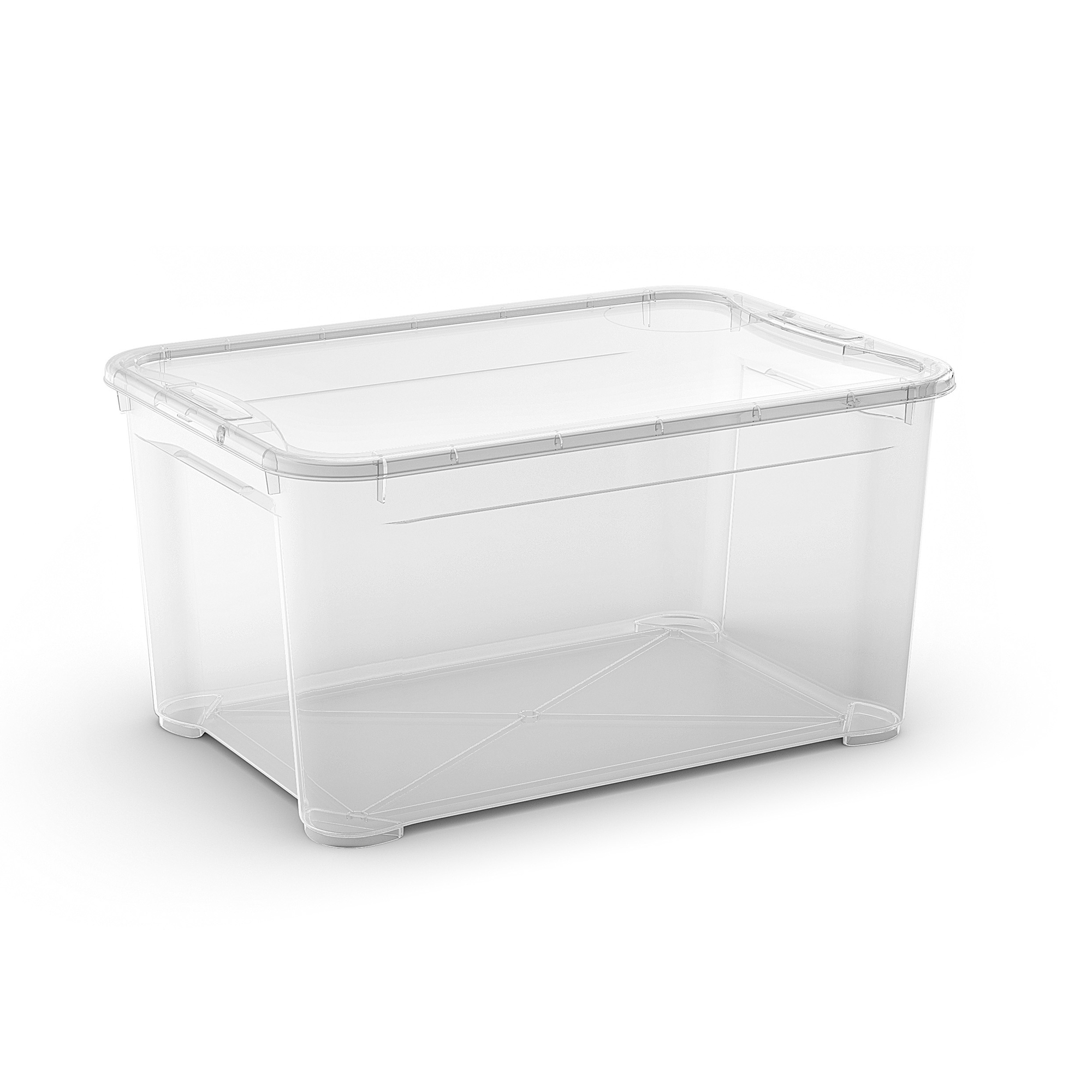 Förvaringslåda med lock T box 47 l CURVER  