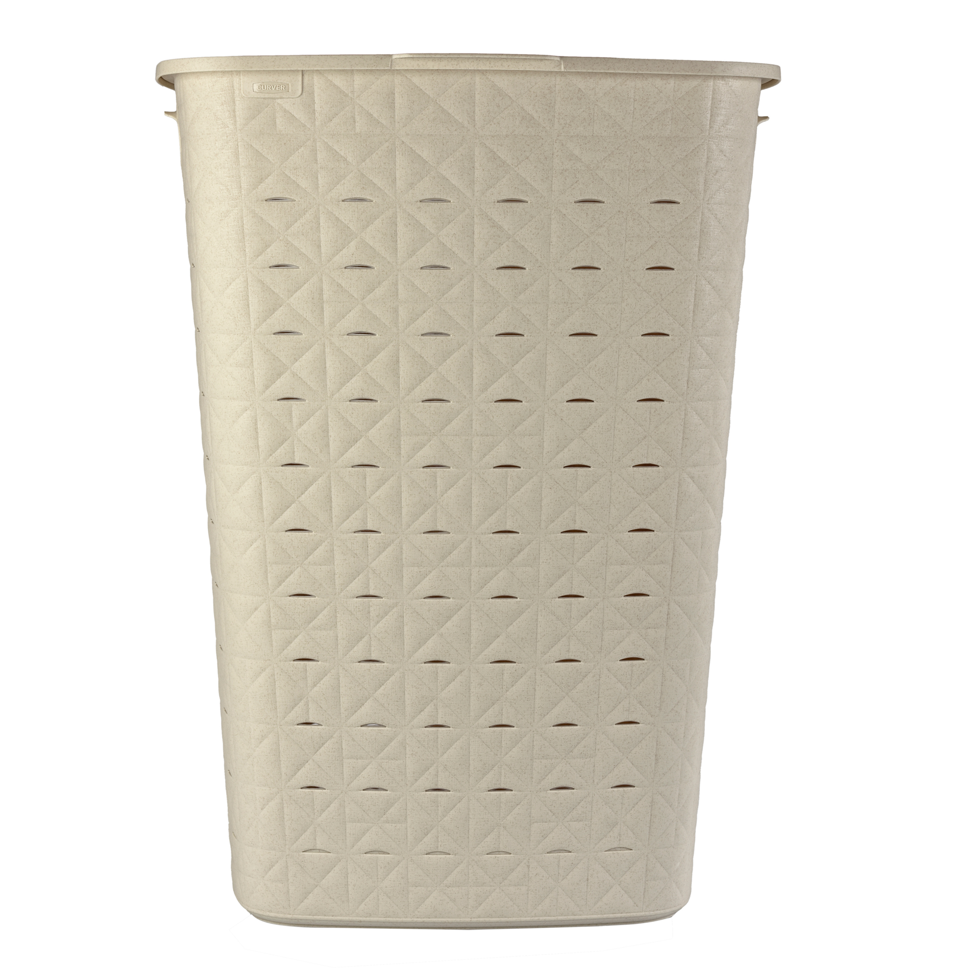 Krémový kôš na bielizeň Softex 56 l CURVER