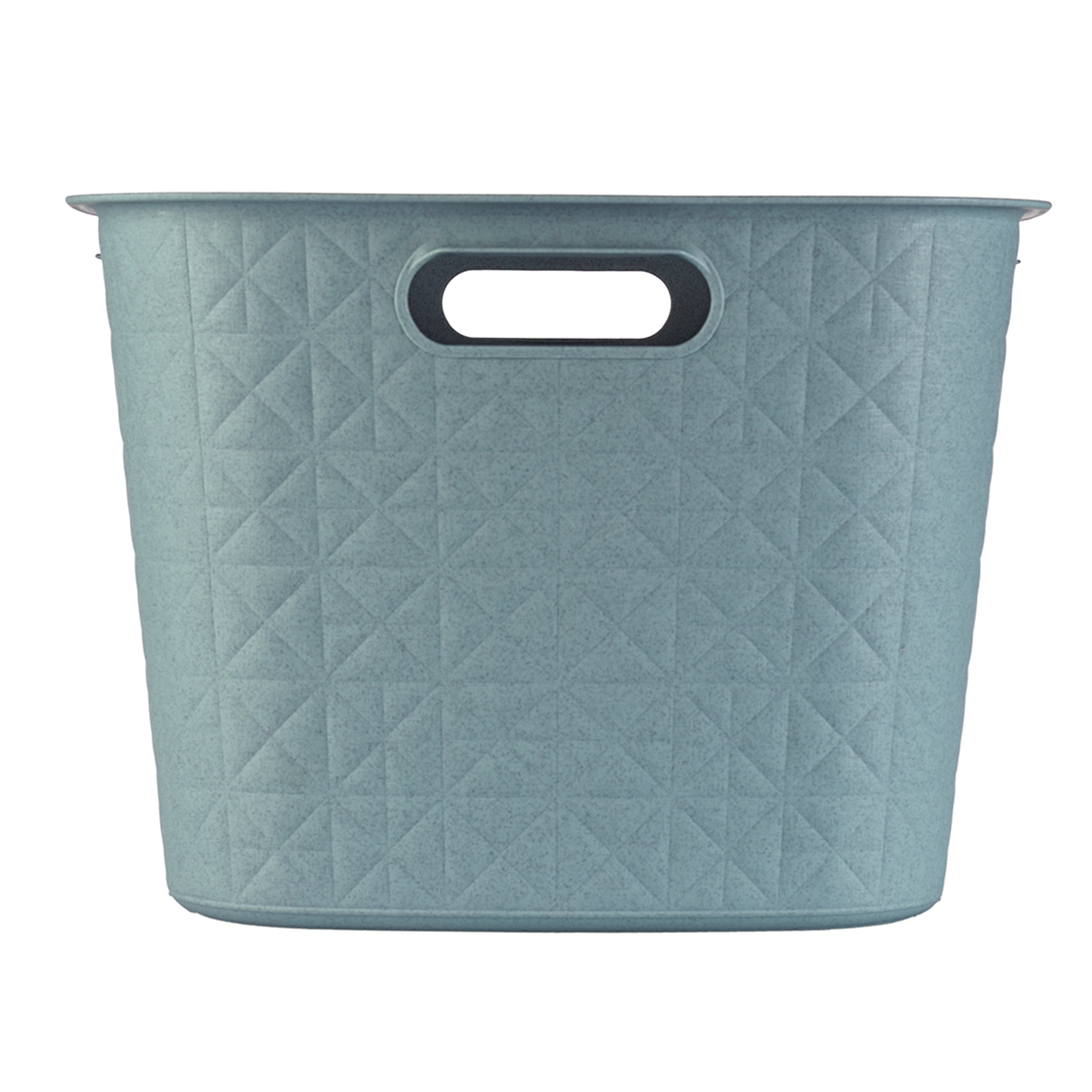 Cesta de ropa Softex turquesa 45 l CURVER