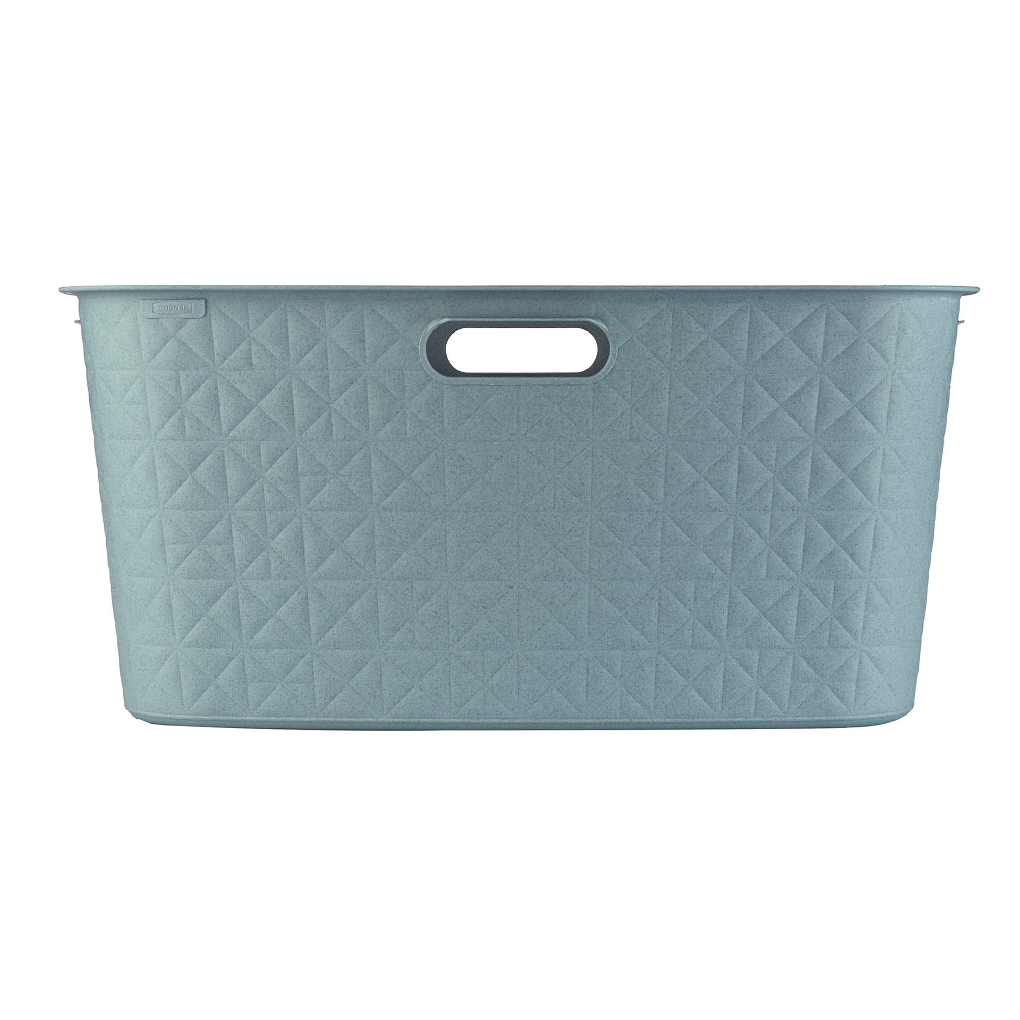 Cesta de ropa Softex turquesa 45 l CURVER