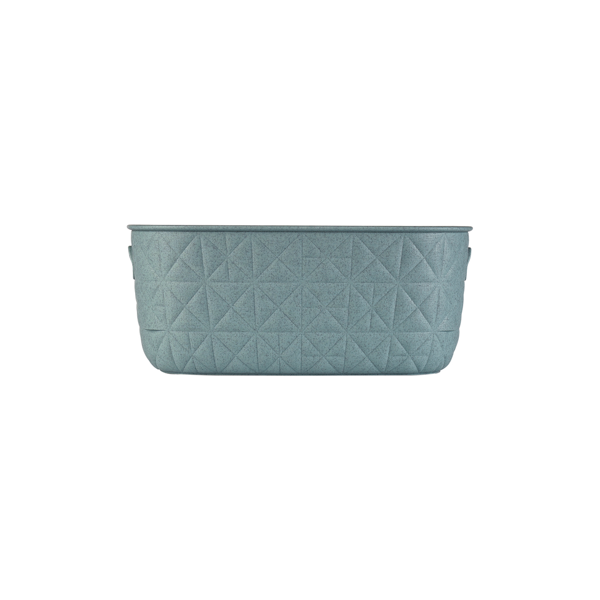 Cesta de almacenaje Softex turquesa S 26,4 x 19,4 x 11,1 cm CURVER