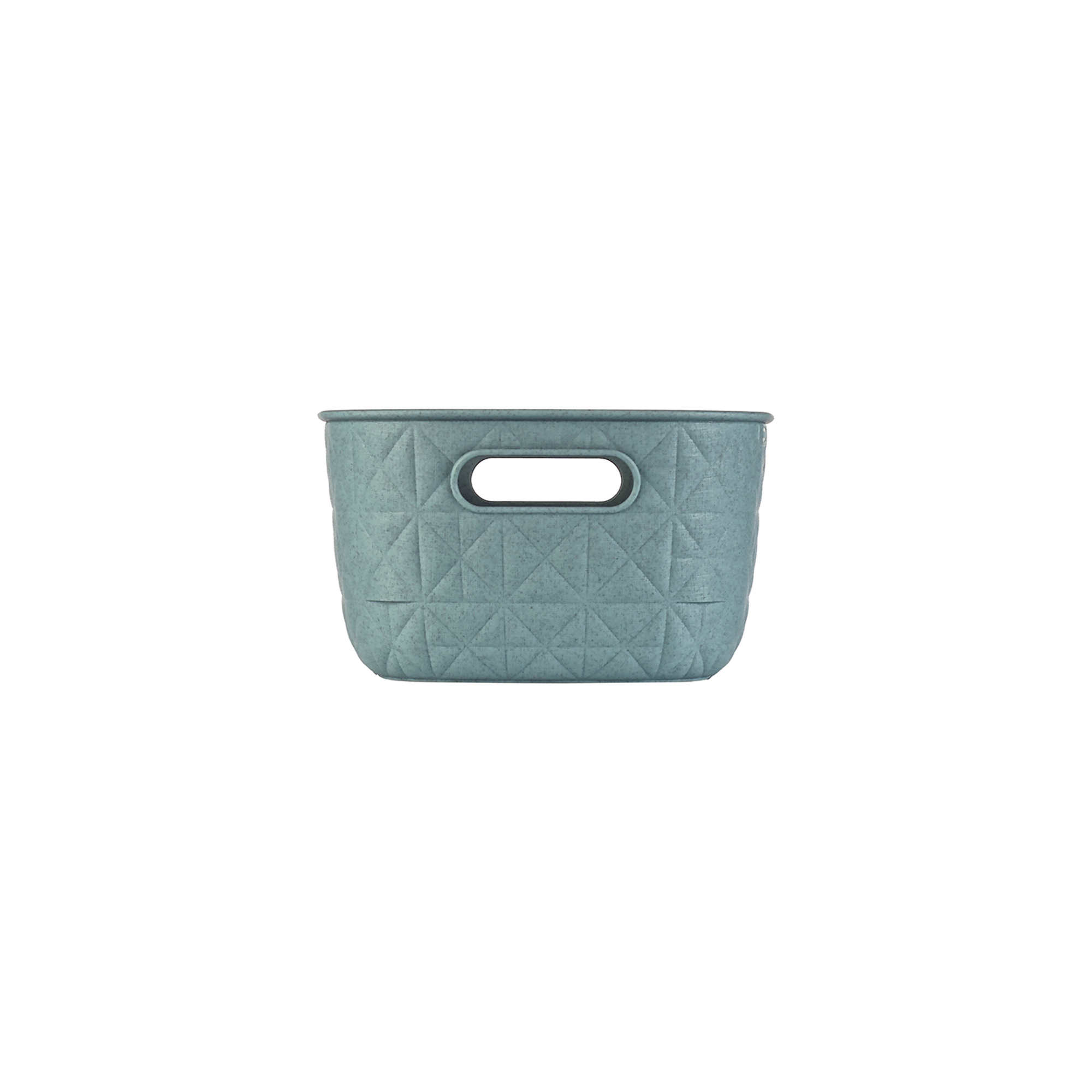 Cesta de almacenaje Softex turquesa S 26,4 x 19,4 x 11,1 cm CURVER