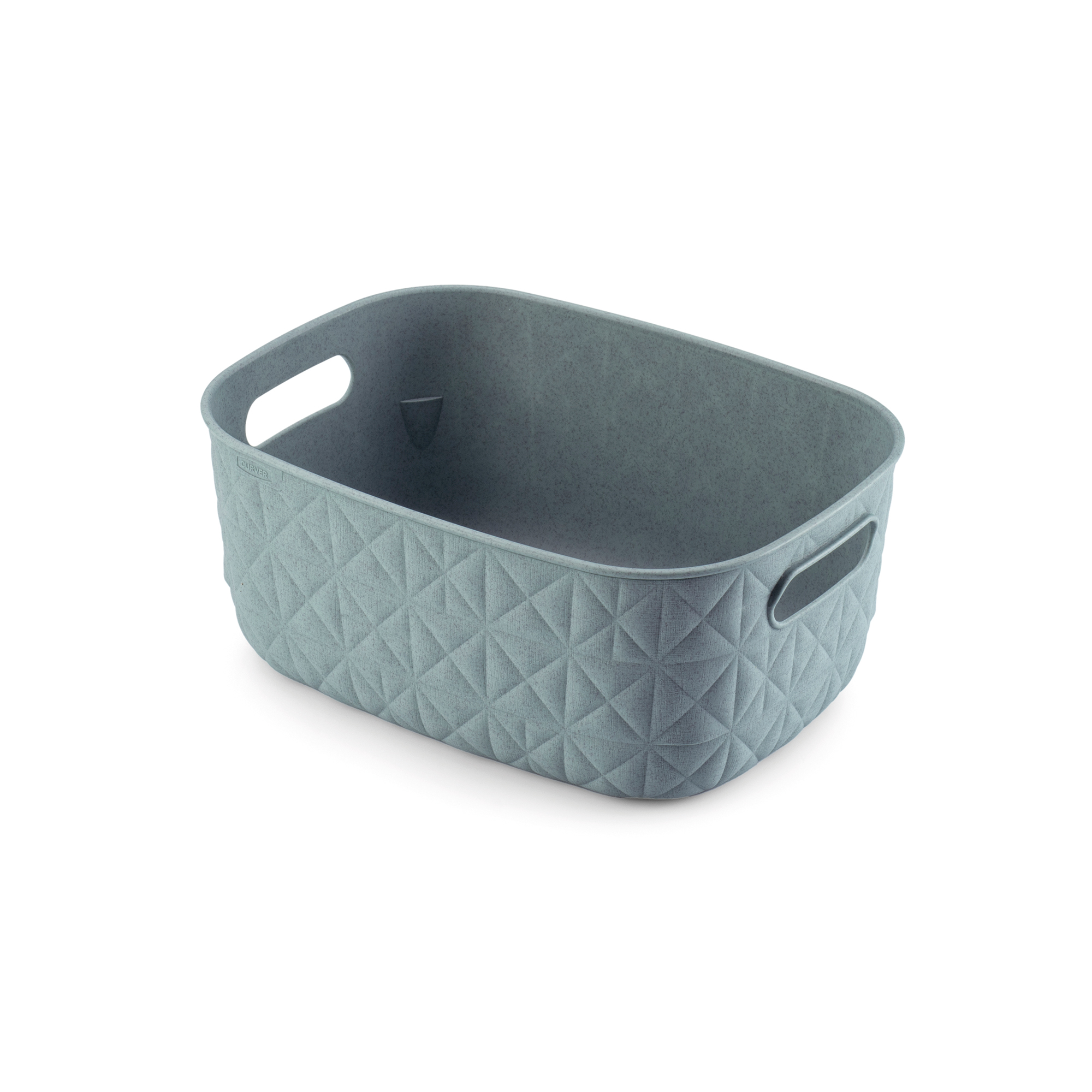 Cesta de almacenaje Softex turquesa S 26,4 x 19,4 x 11,1 cm CURVER
