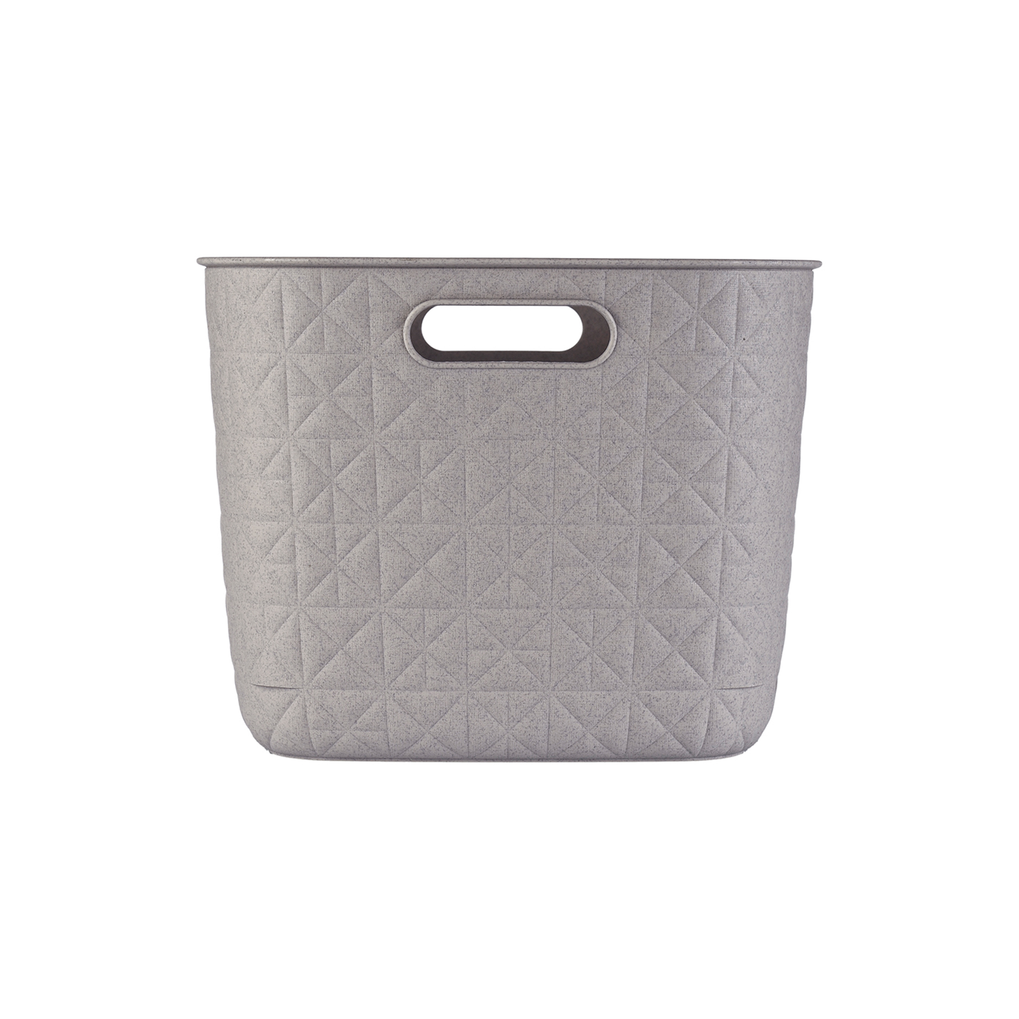 Cesta de almacenamiento Softex beige L 37,9 x 29,2 x 22,1 cm CURVER