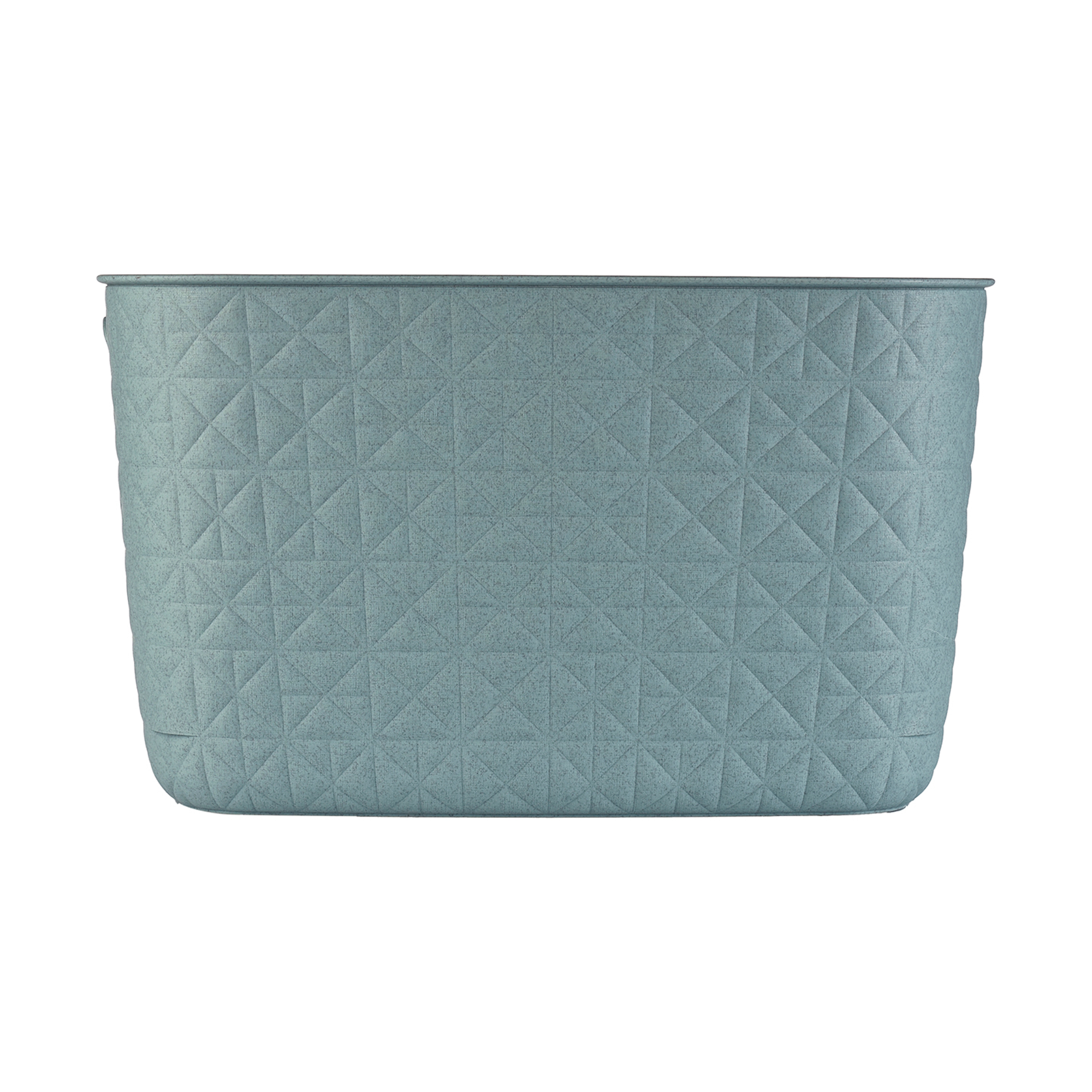 Cesta de almacenamiento Softex turquesa L 37,9 x 29,2 x 22,1 cm CURVER