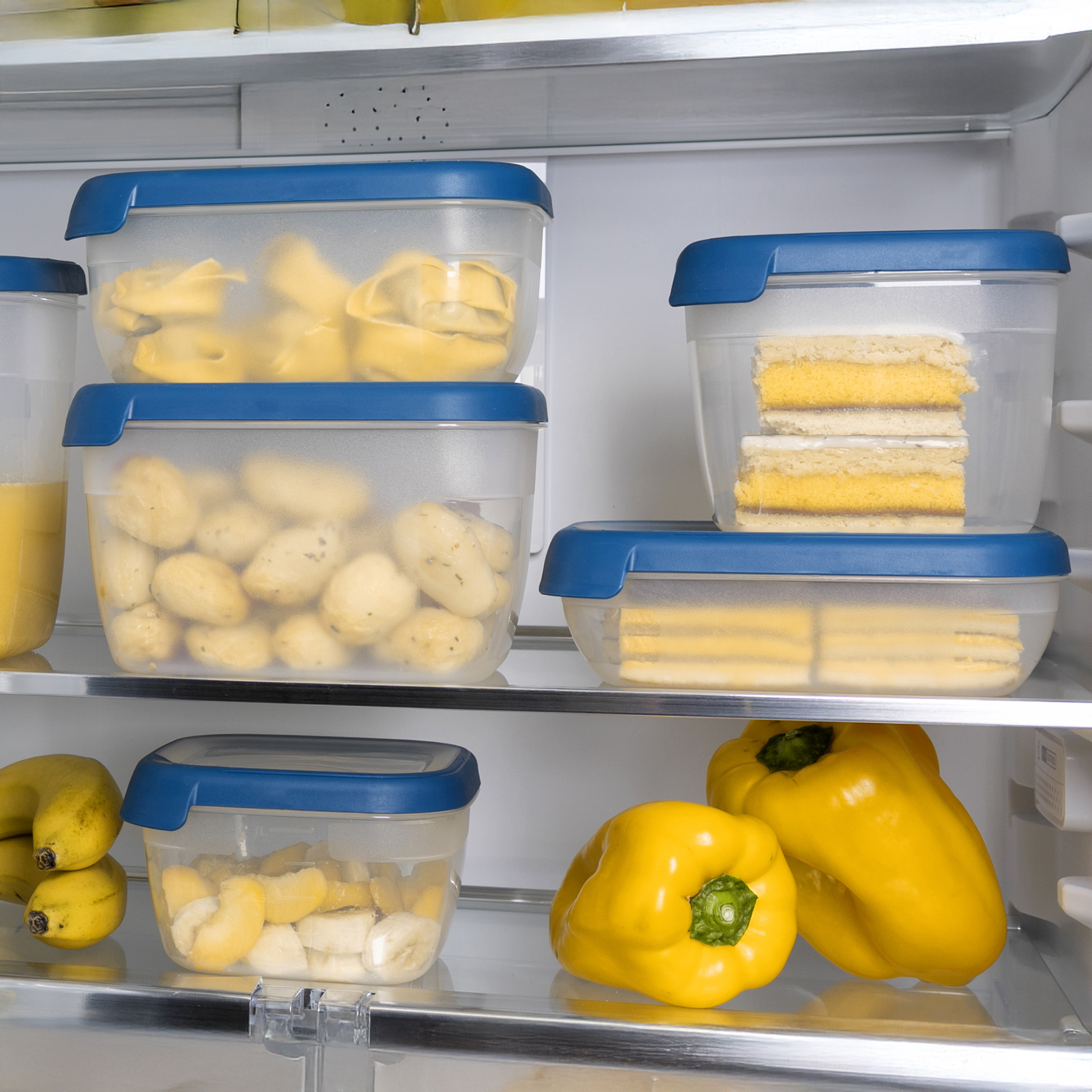 Rectangular container Grand Chef Eco Line 1.2 l CURVER