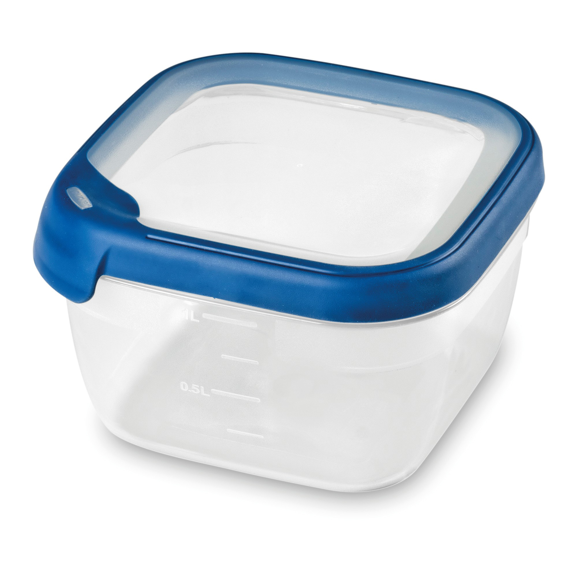 Square container Grand Chef Eco Line 1.2 l CURVER
