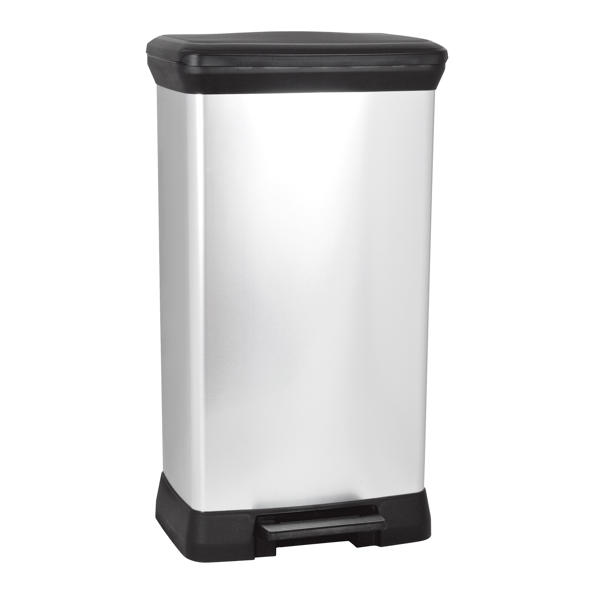 Kosz na śmieci z pedałem Deco Bin 50 L CURVER