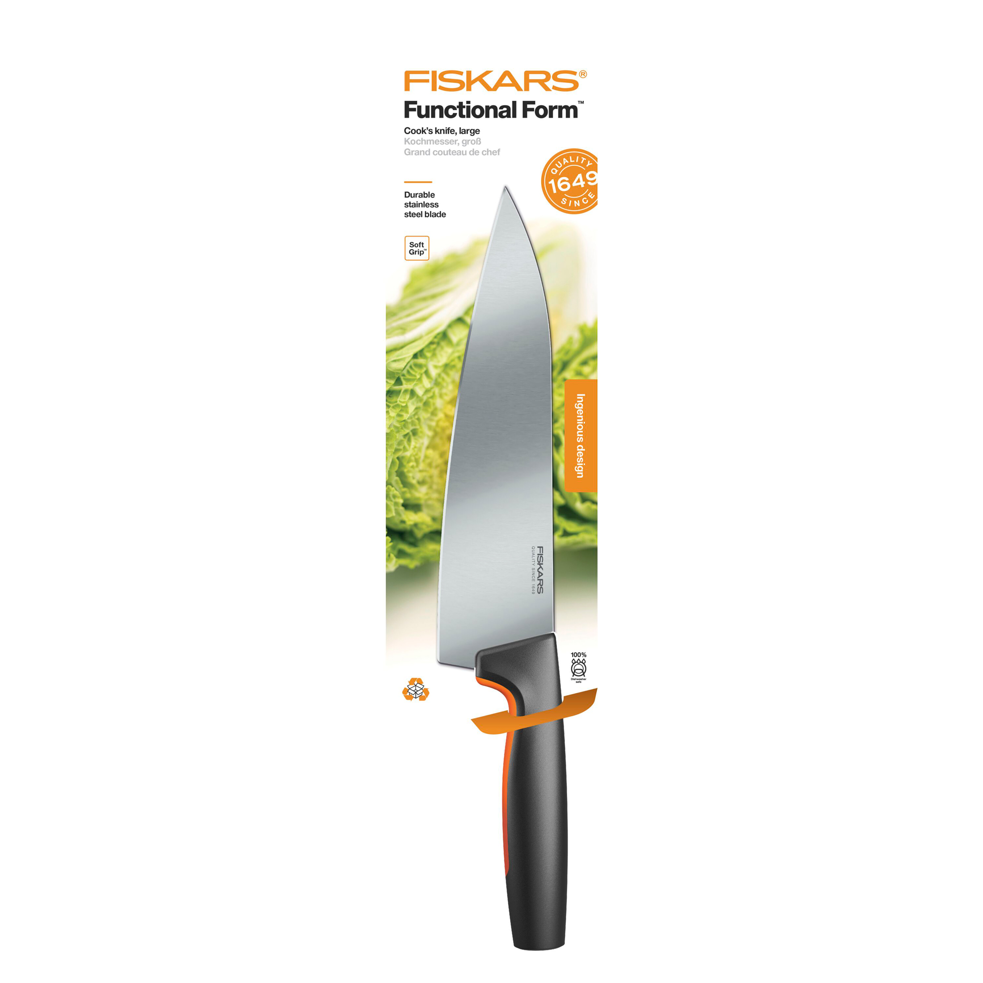 Kochmesser 20 cm Functional Form FISKARS