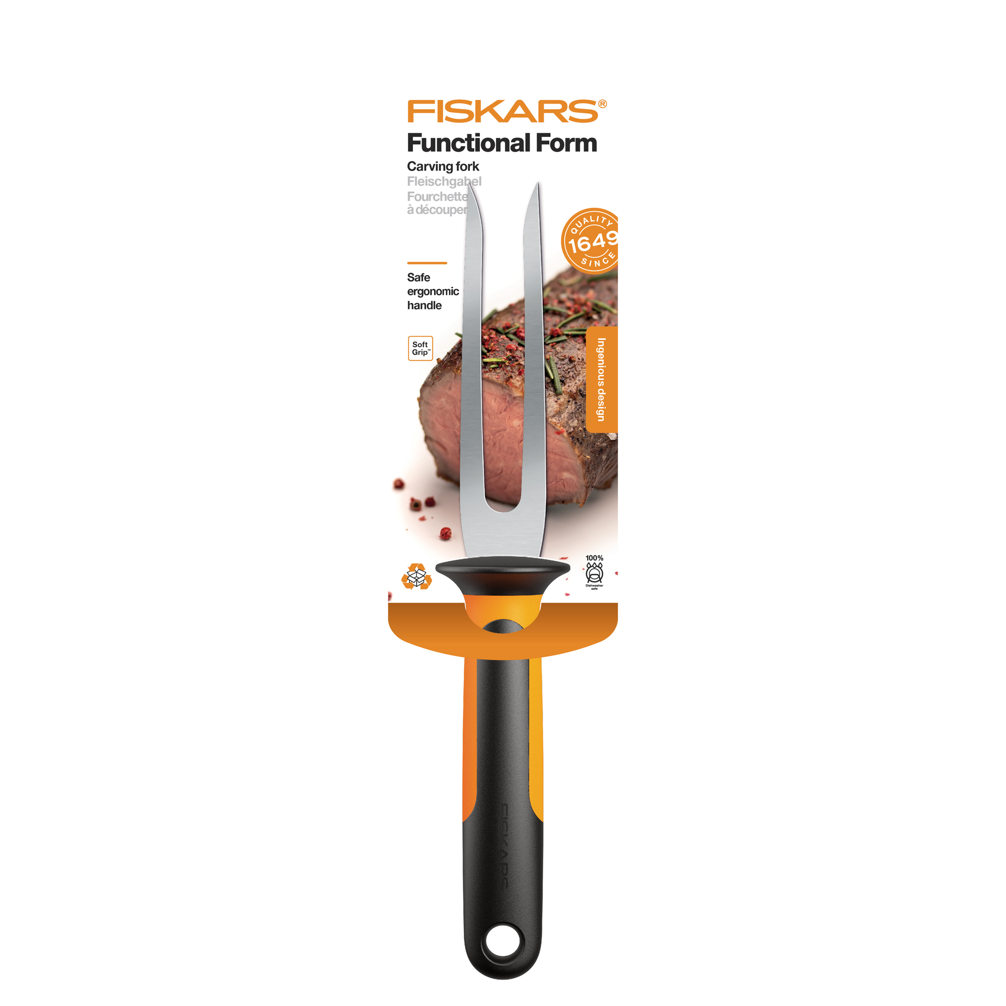 Vidlice na maso Functional Form 11 cm FISKARS