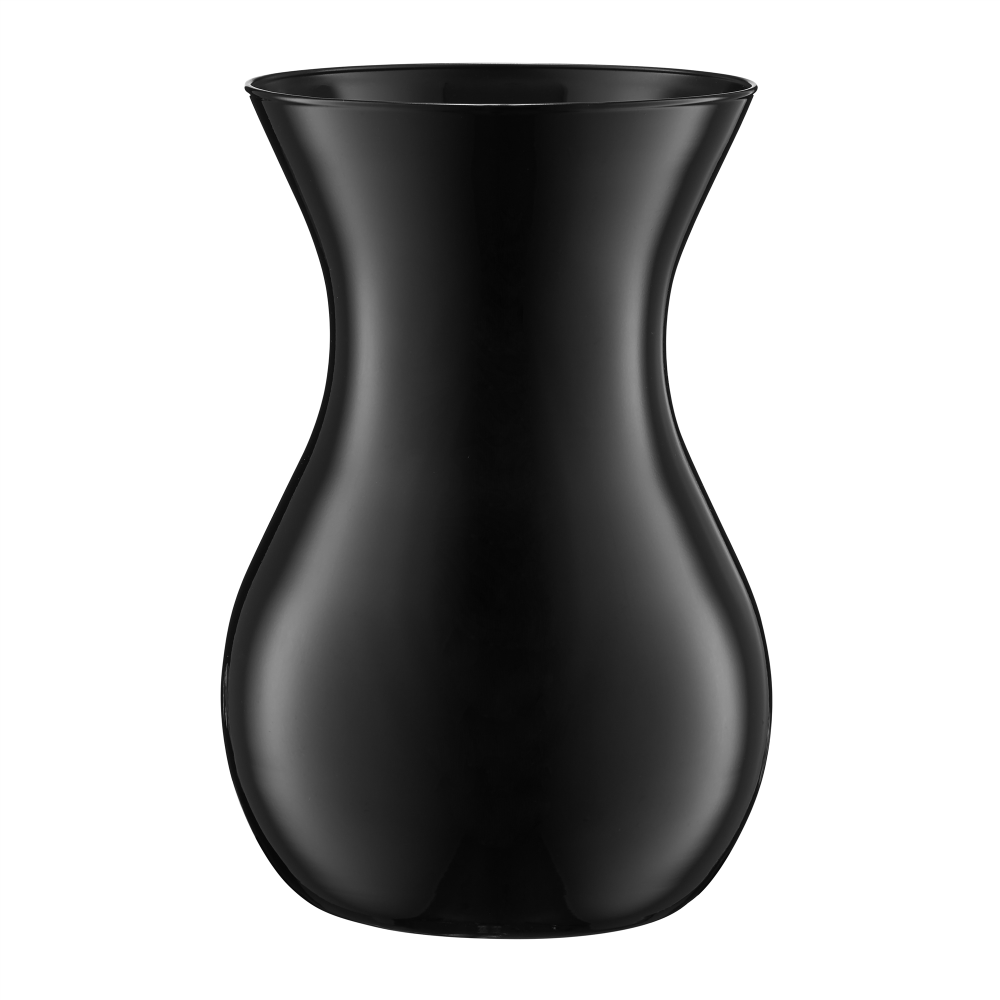 Blumenvase Black Deco 18 cm AMBITION