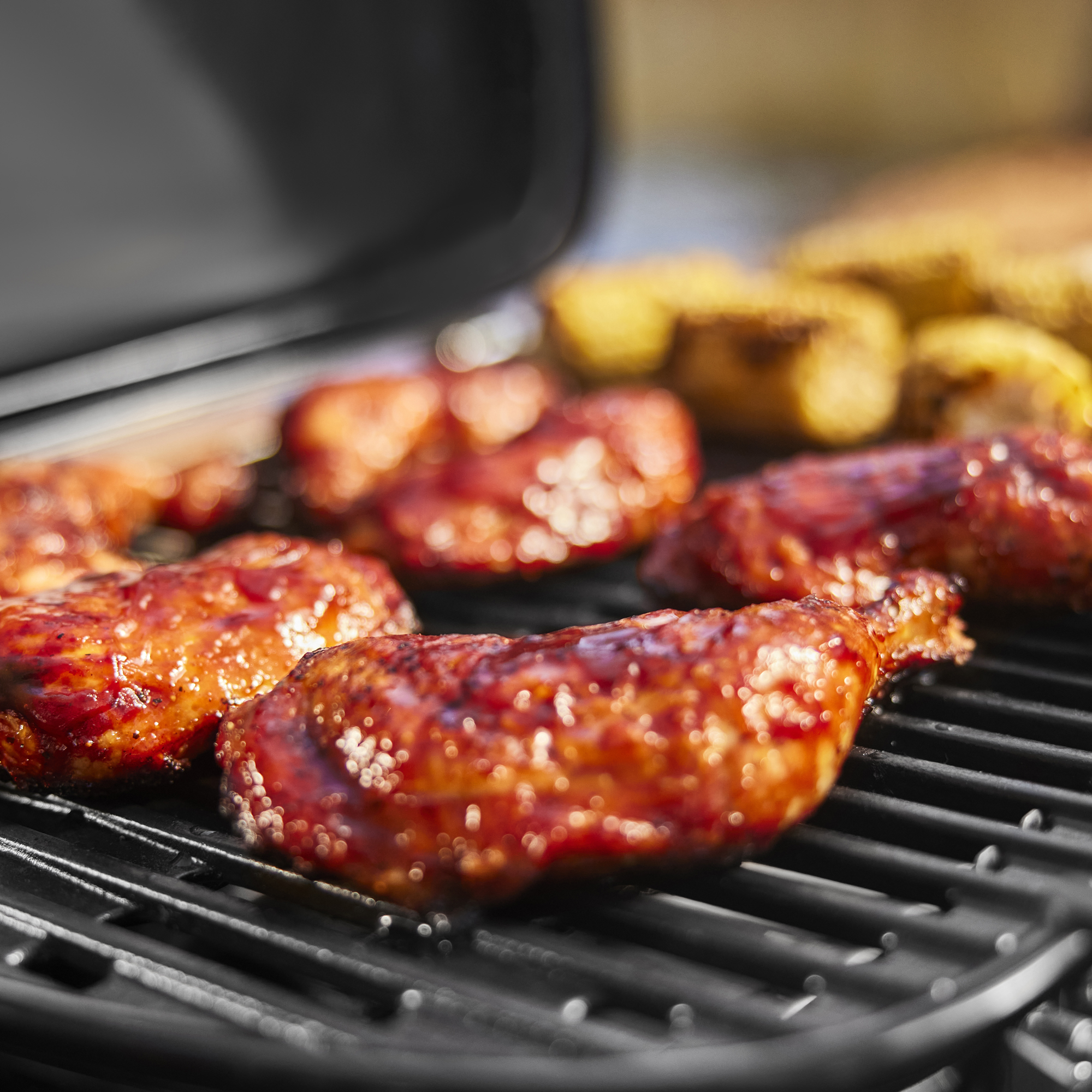 Gasgrill Traveler Compact schwarz WEBER 1500527