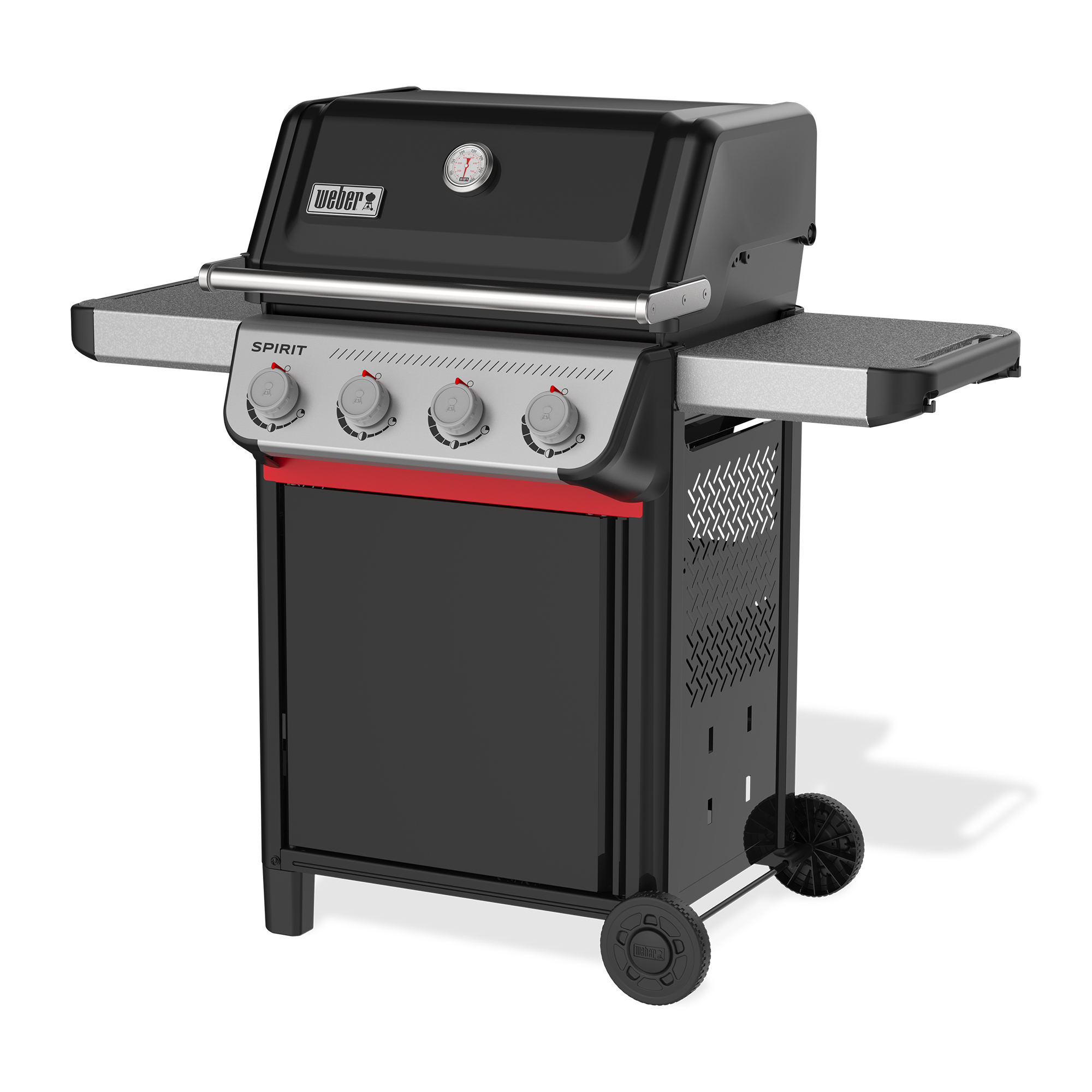 Grill gazowy Spirit E-410 WEBER 1500889