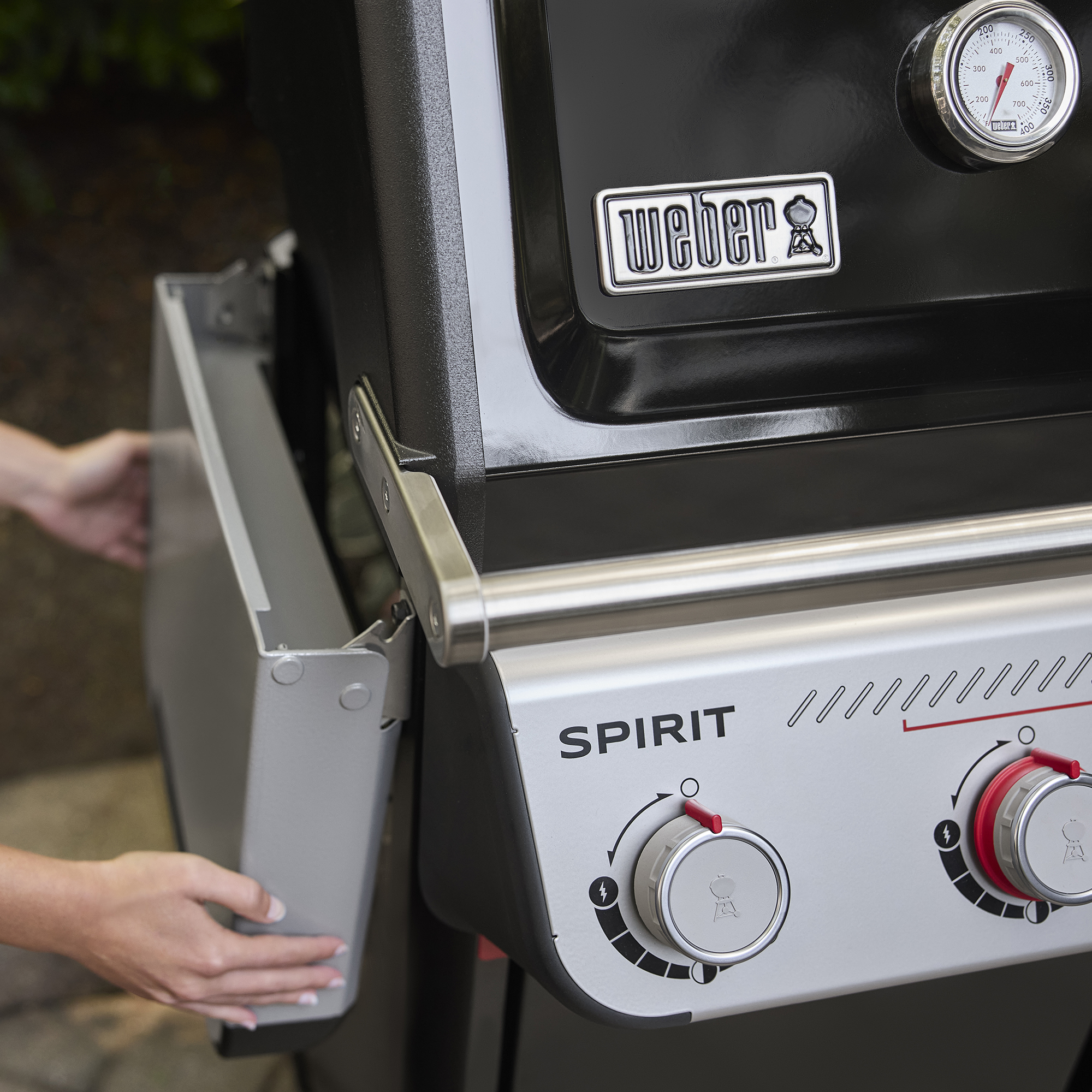 Grill gazowy Spirit E-325 WEBER 1500898