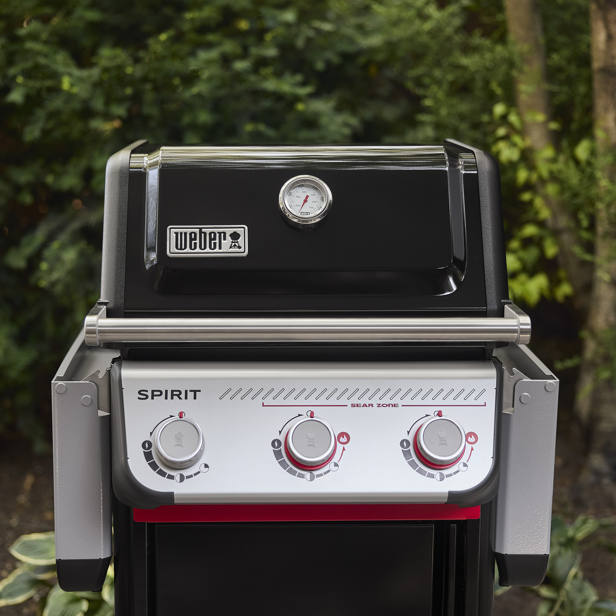 Grill gazowy Spirit EP-325 WEBER 1500907 + pokrowiec GRATIS